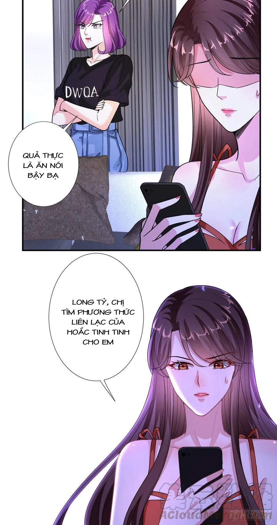 Ông Xã Kết Hôn Thử, Mạnh Thêm Chút Nữa Đi Chapter 396 - 6