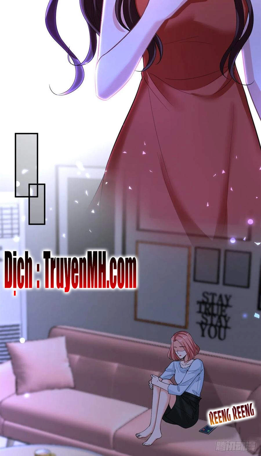 Ông Xã Kết Hôn Thử, Mạnh Thêm Chút Nữa Đi Chapter 396 - 7