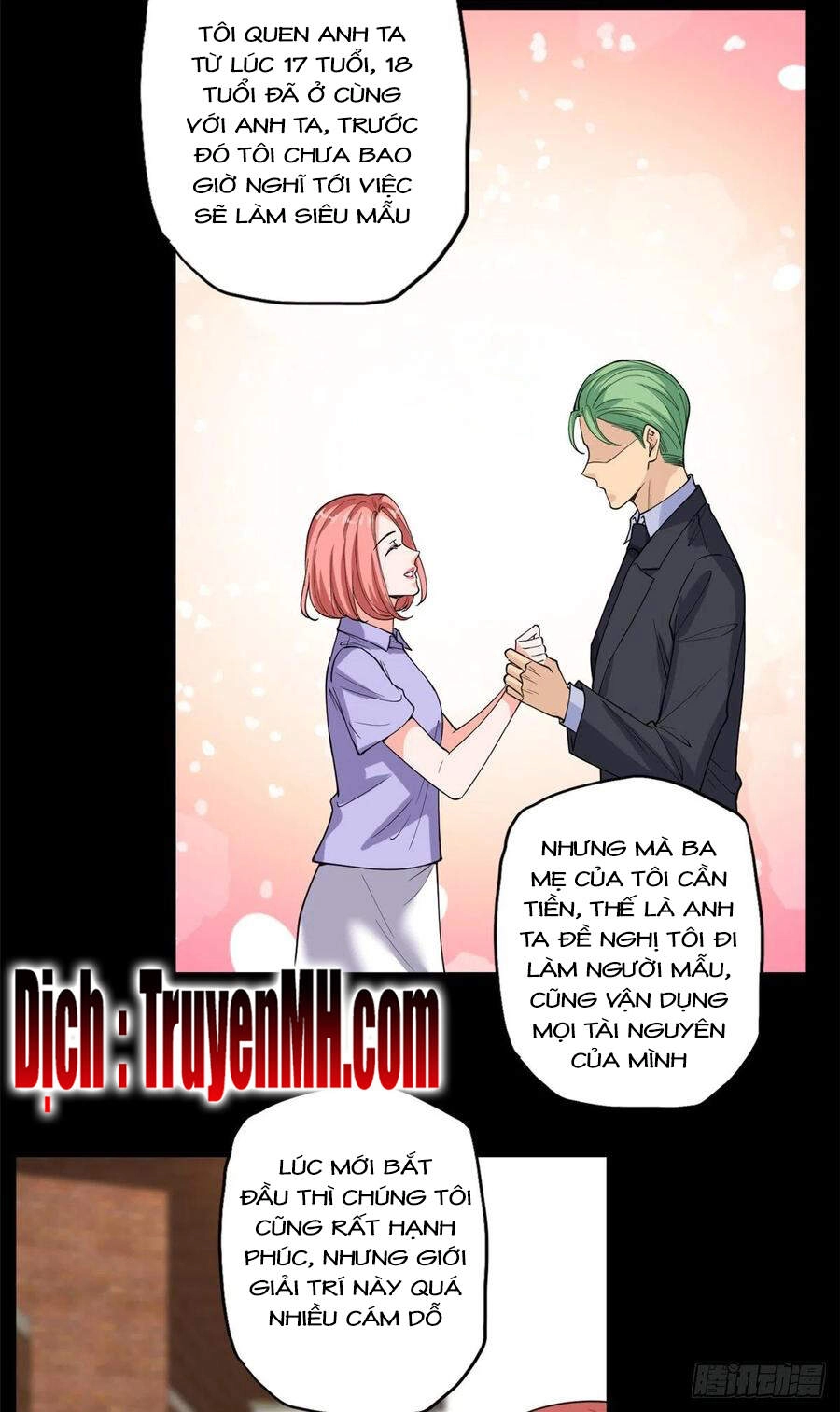 Ông Xã Kết Hôn Thử, Mạnh Thêm Chút Nữa Đi Chapter 396 - 11