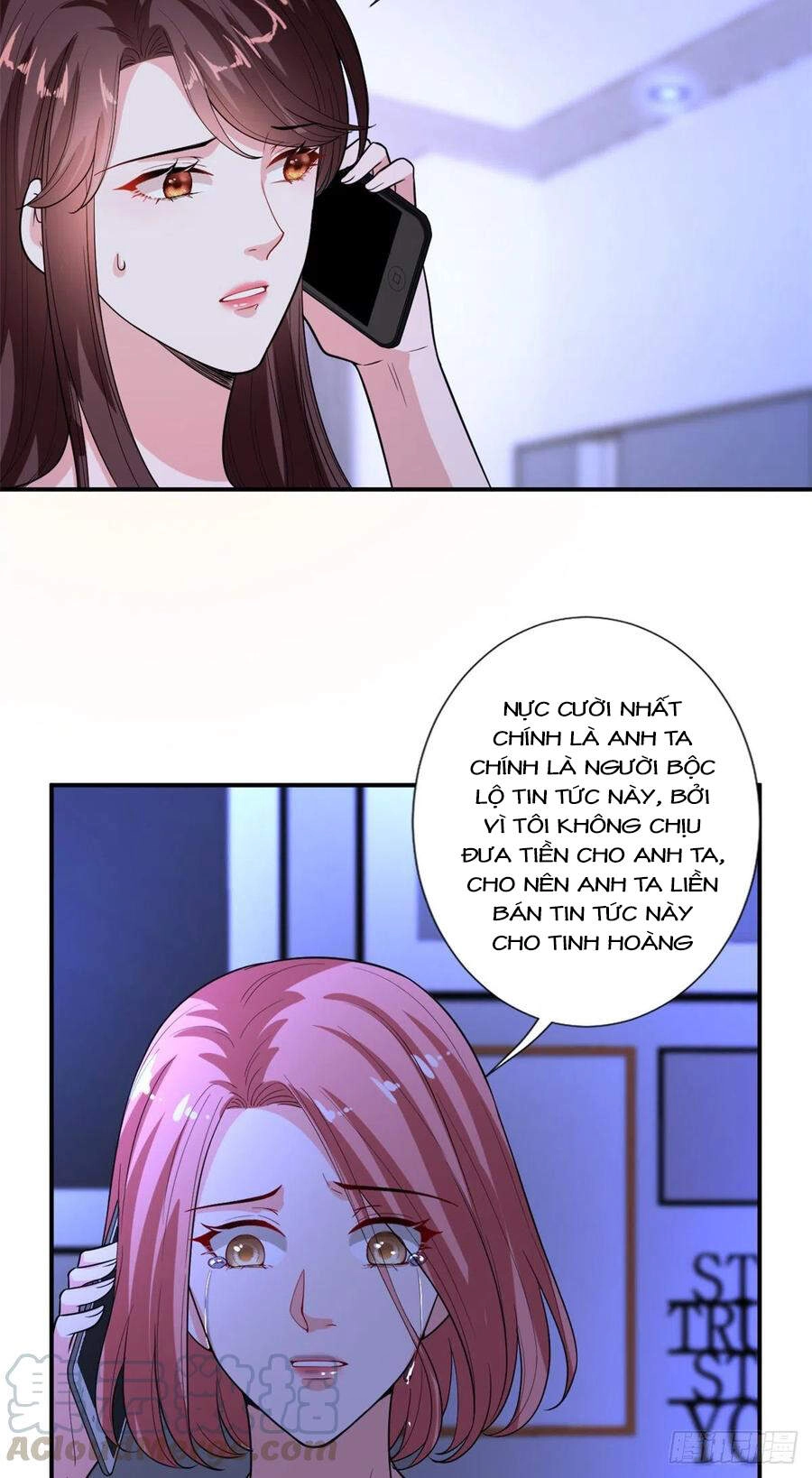 Ông Xã Kết Hôn Thử, Mạnh Thêm Chút Nữa Đi Chapter 396 - 16