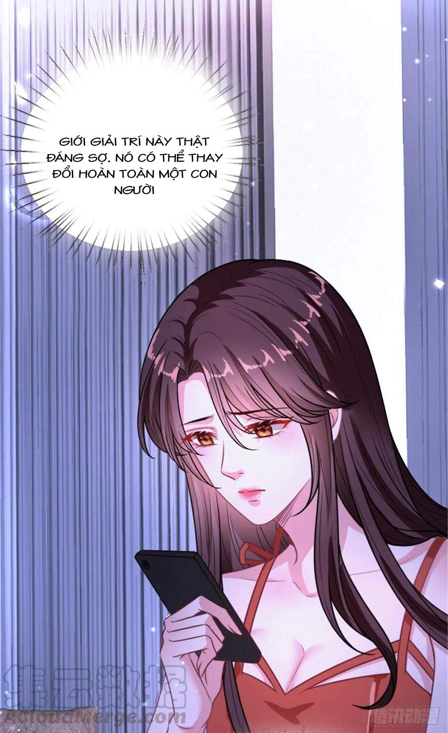 Ông Xã Kết Hôn Thử, Mạnh Thêm Chút Nữa Đi Chapter 397 - 5