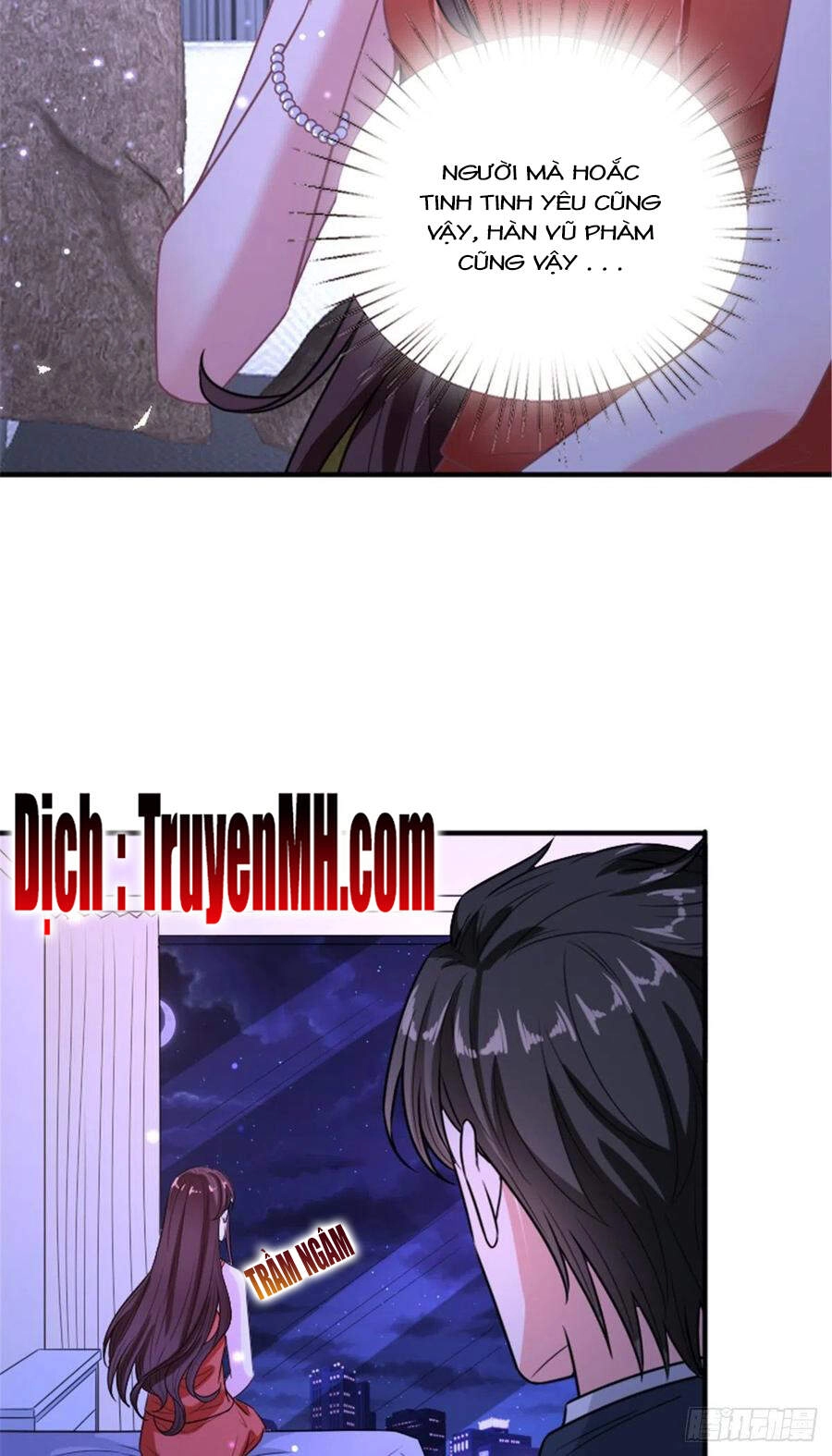 Ông Xã Kết Hôn Thử, Mạnh Thêm Chút Nữa Đi Chapter 397 - 6