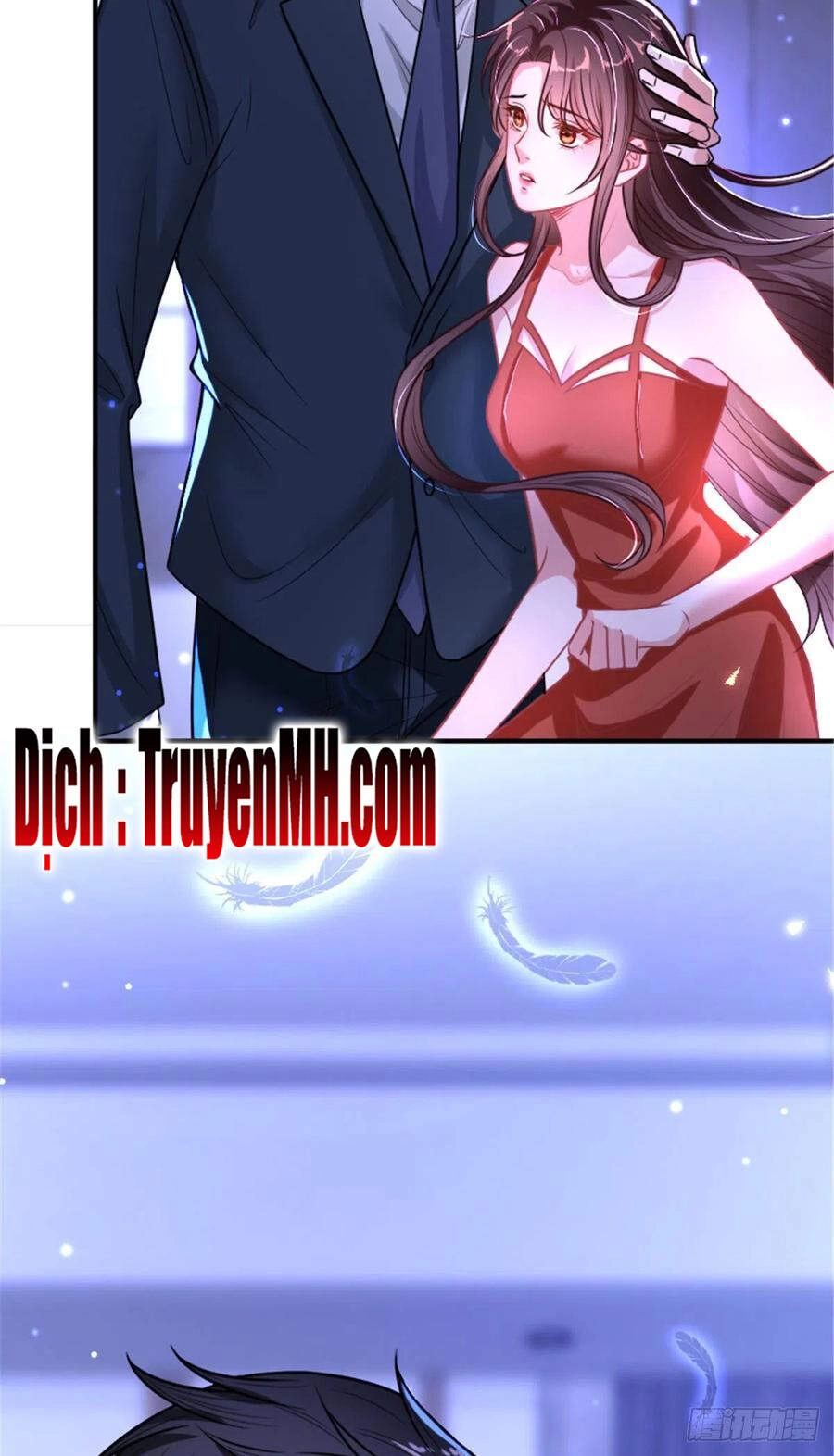 Ông Xã Kết Hôn Thử, Mạnh Thêm Chút Nữa Đi Chapter 397 - 8