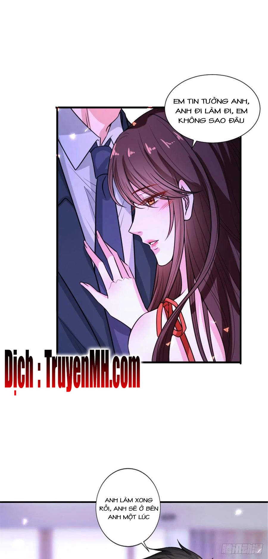 Ông Xã Kết Hôn Thử, Mạnh Thêm Chút Nữa Đi Chapter 397 - 12