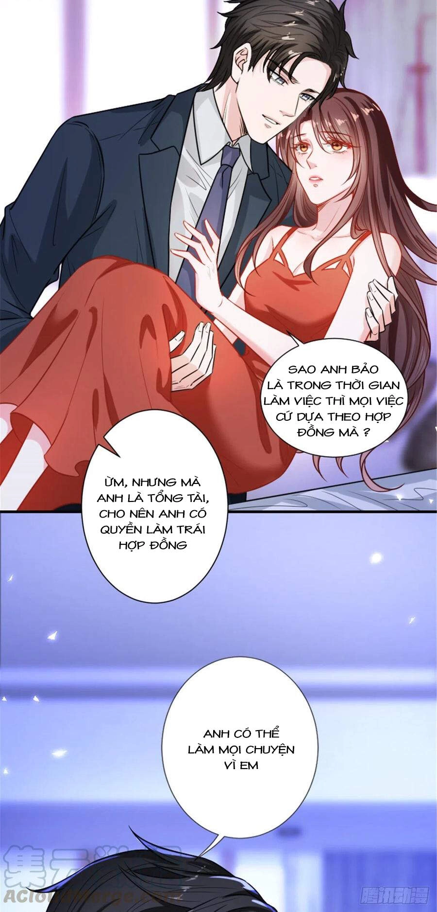 Ông Xã Kết Hôn Thử, Mạnh Thêm Chút Nữa Đi Chapter 397 - 13