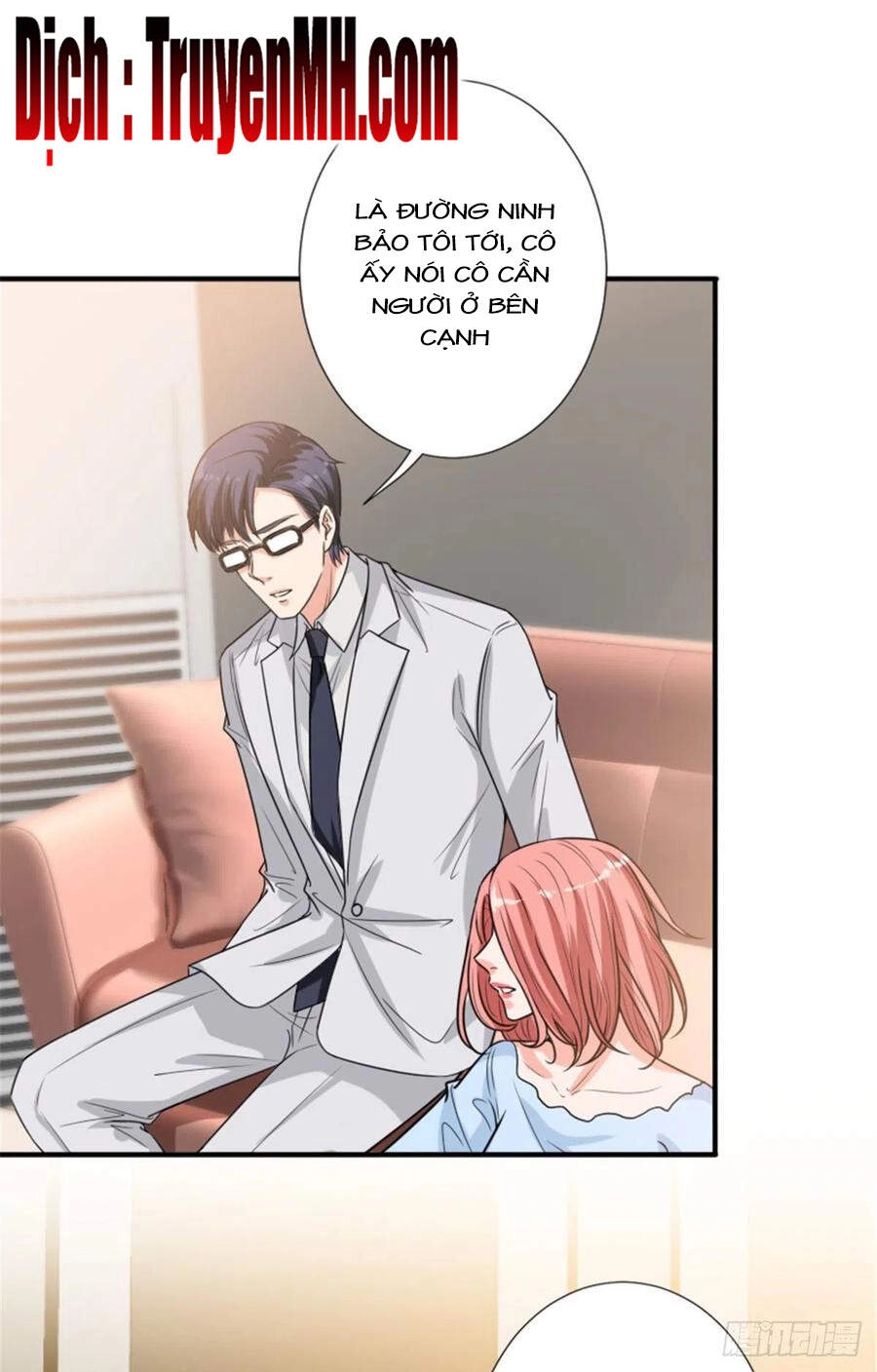 Ông Xã Kết Hôn Thử, Mạnh Thêm Chút Nữa Đi Chapter 398 - 5