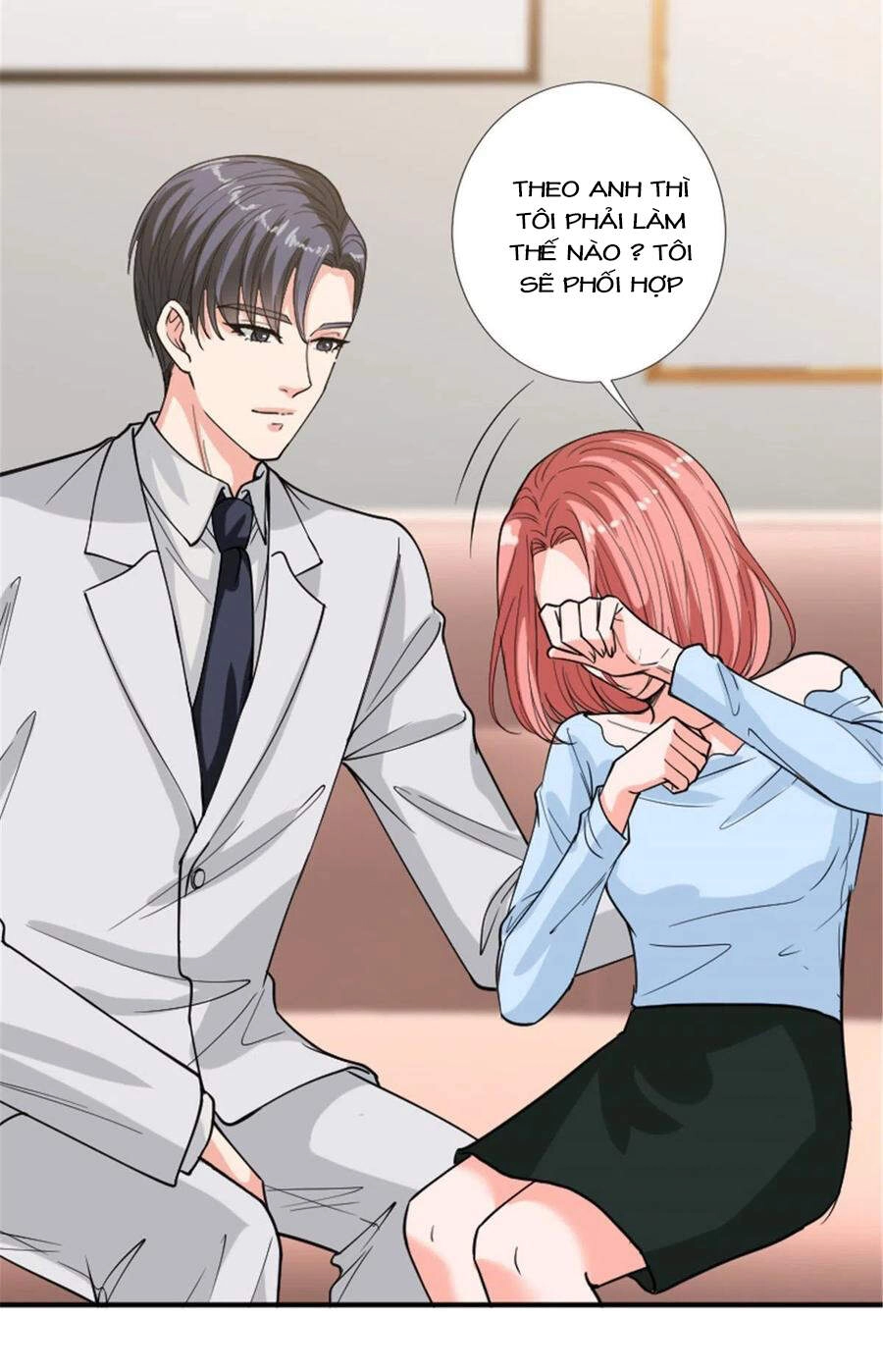 Ông Xã Kết Hôn Thử, Mạnh Thêm Chút Nữa Đi Chapter 399 - 4