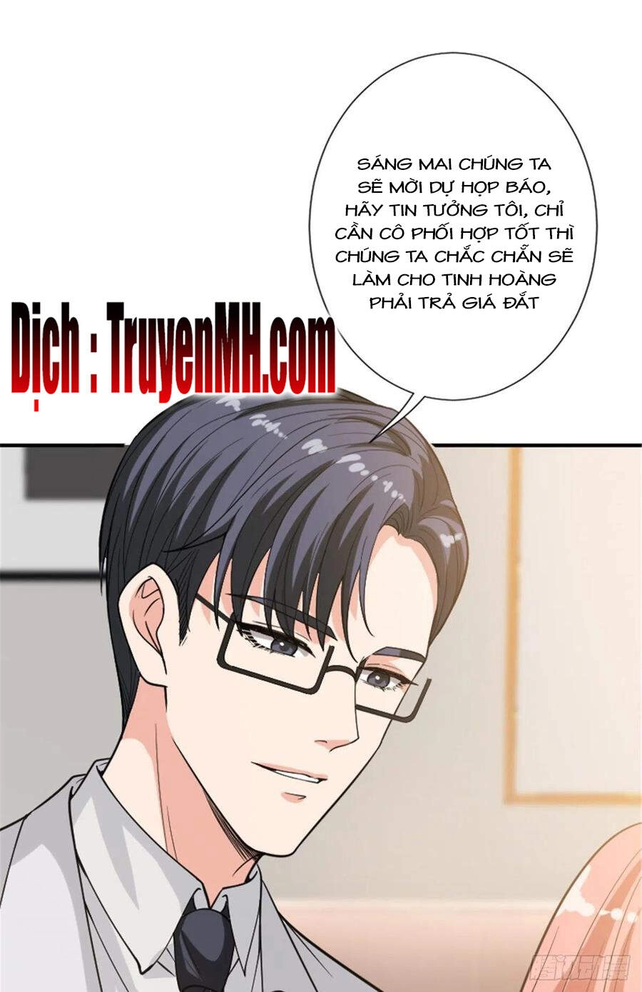 Ông Xã Kết Hôn Thử, Mạnh Thêm Chút Nữa Đi Chapter 399 - 5