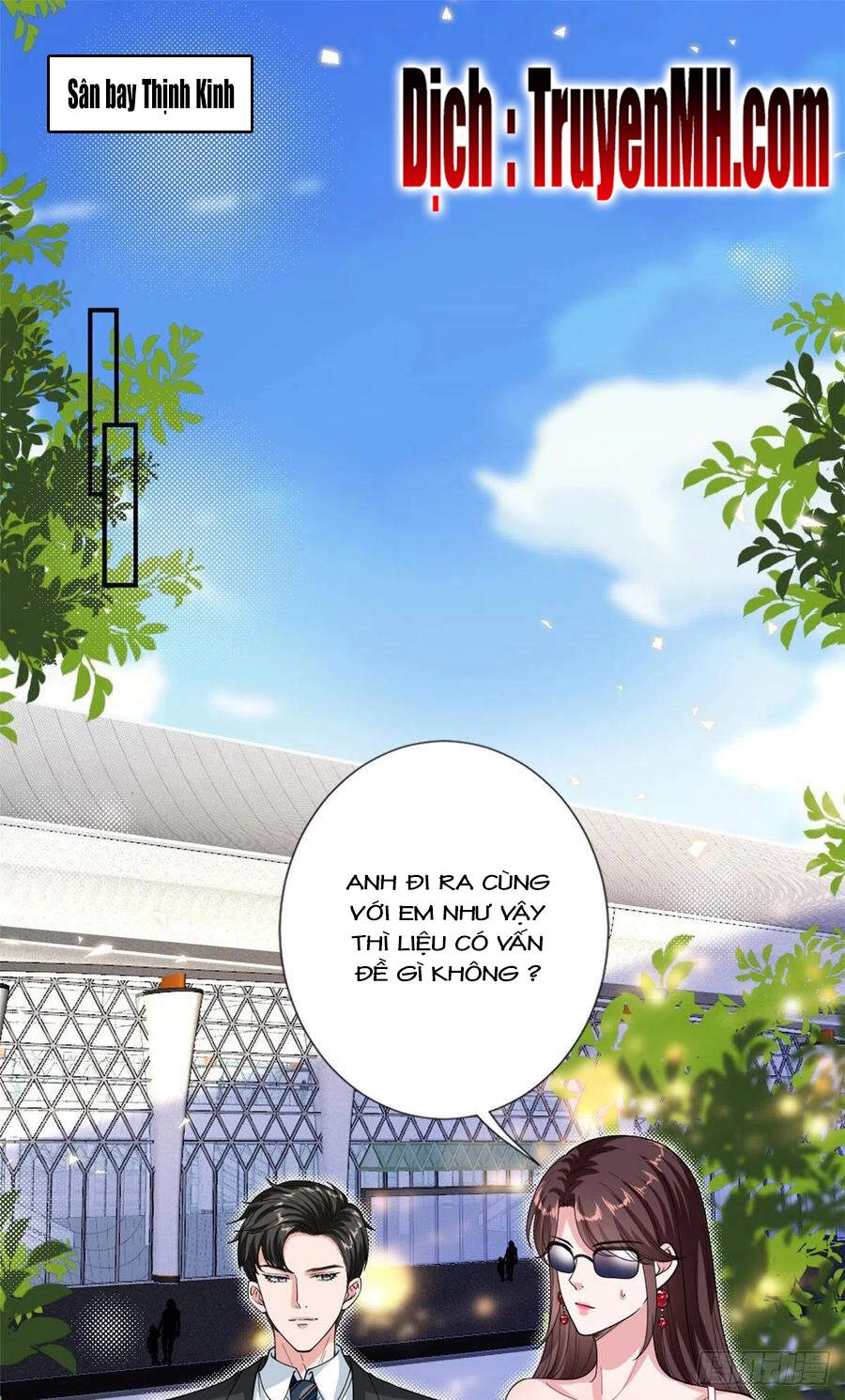 Ông Xã Kết Hôn Thử, Mạnh Thêm Chút Nữa Đi Chapter 399 - 8