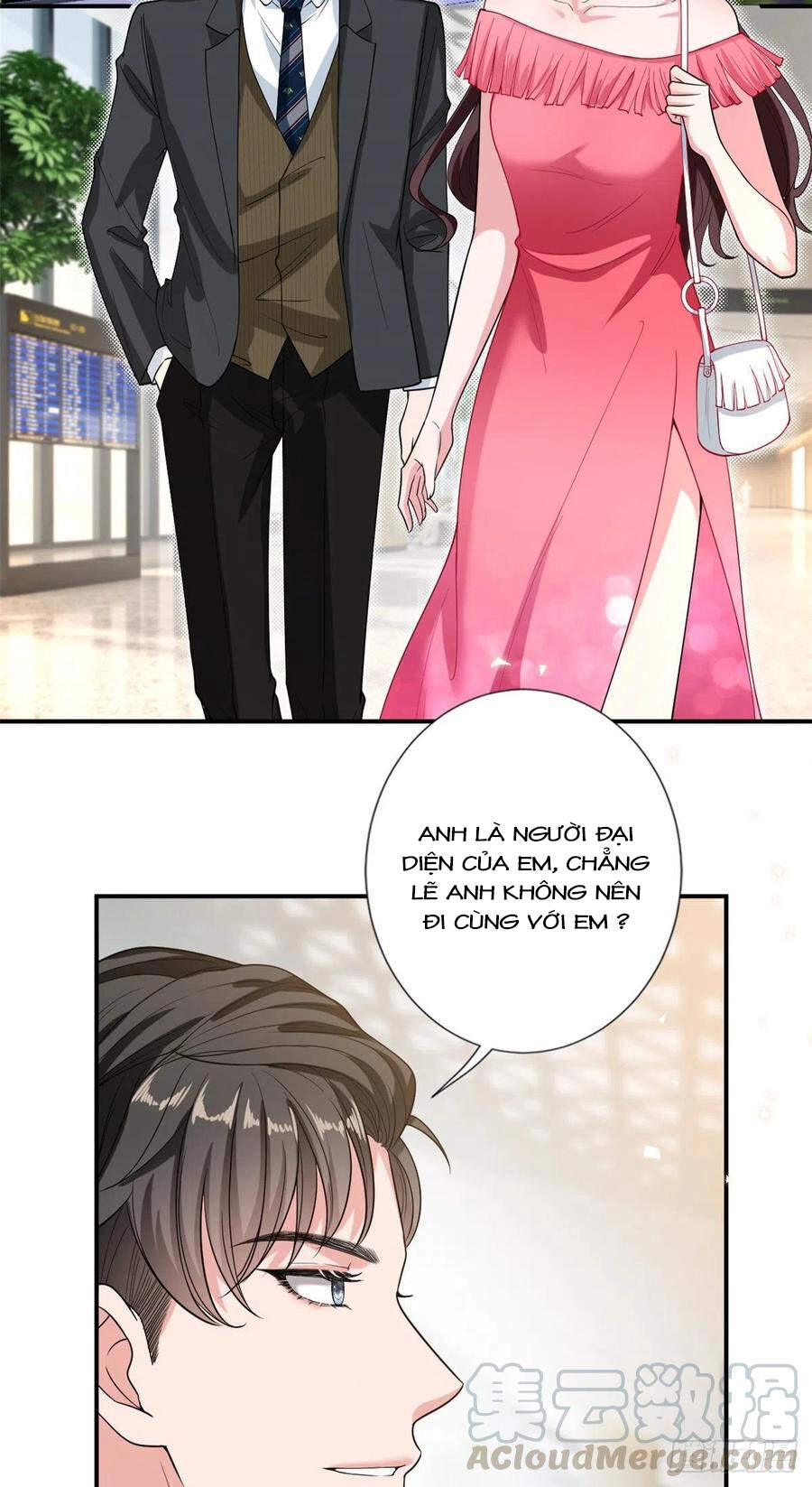 Ông Xã Kết Hôn Thử, Mạnh Thêm Chút Nữa Đi Chapter 399 - 9