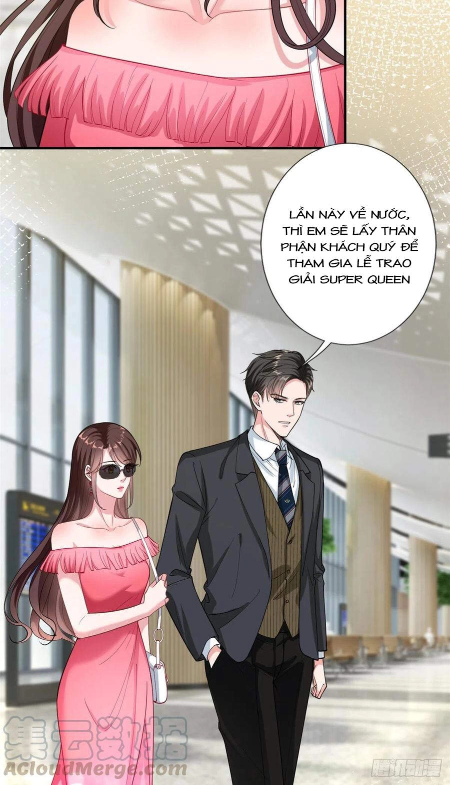 Ông Xã Kết Hôn Thử, Mạnh Thêm Chút Nữa Đi Chapter 399 - 11