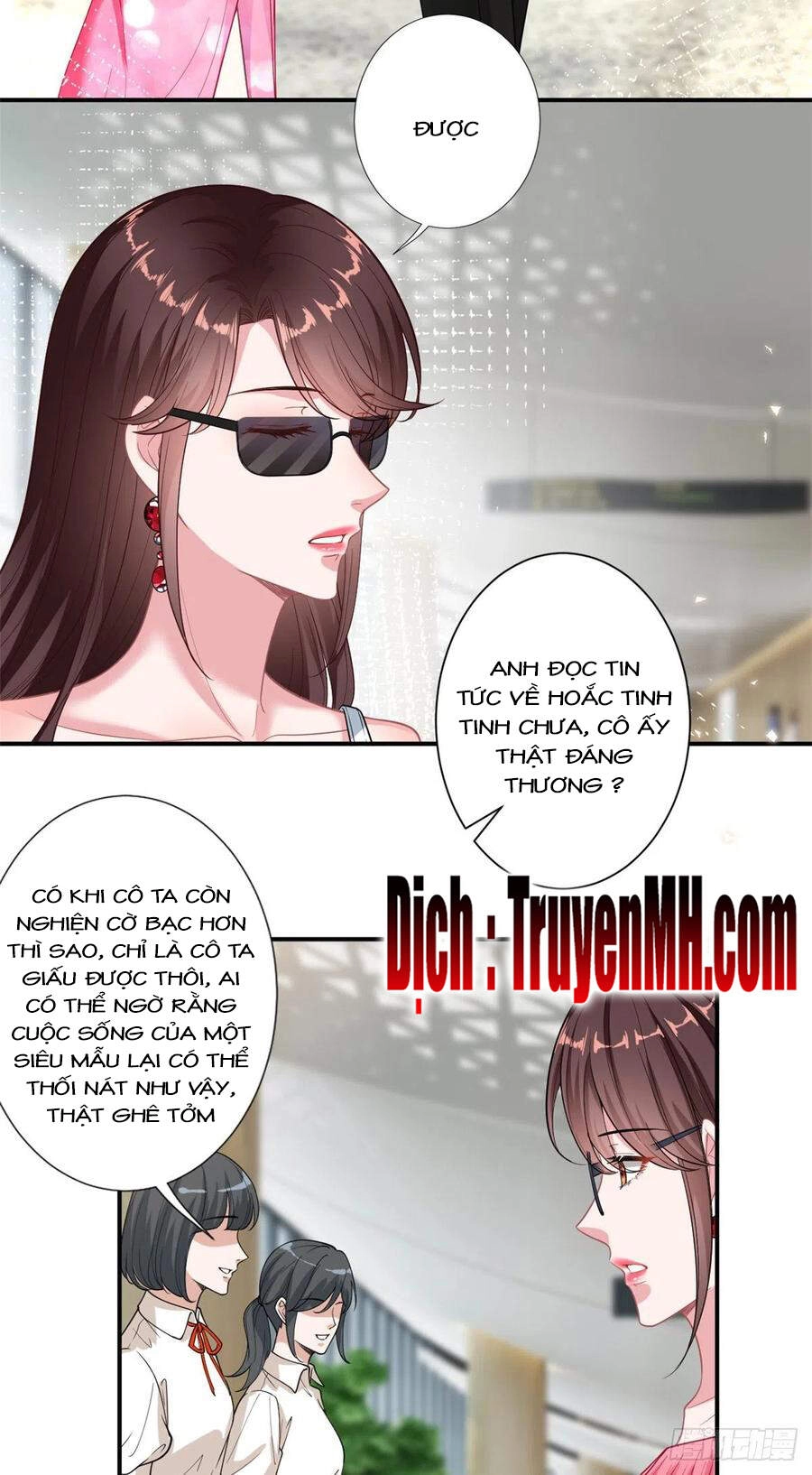 Ông Xã Kết Hôn Thử, Mạnh Thêm Chút Nữa Đi Chapter 399 - 12