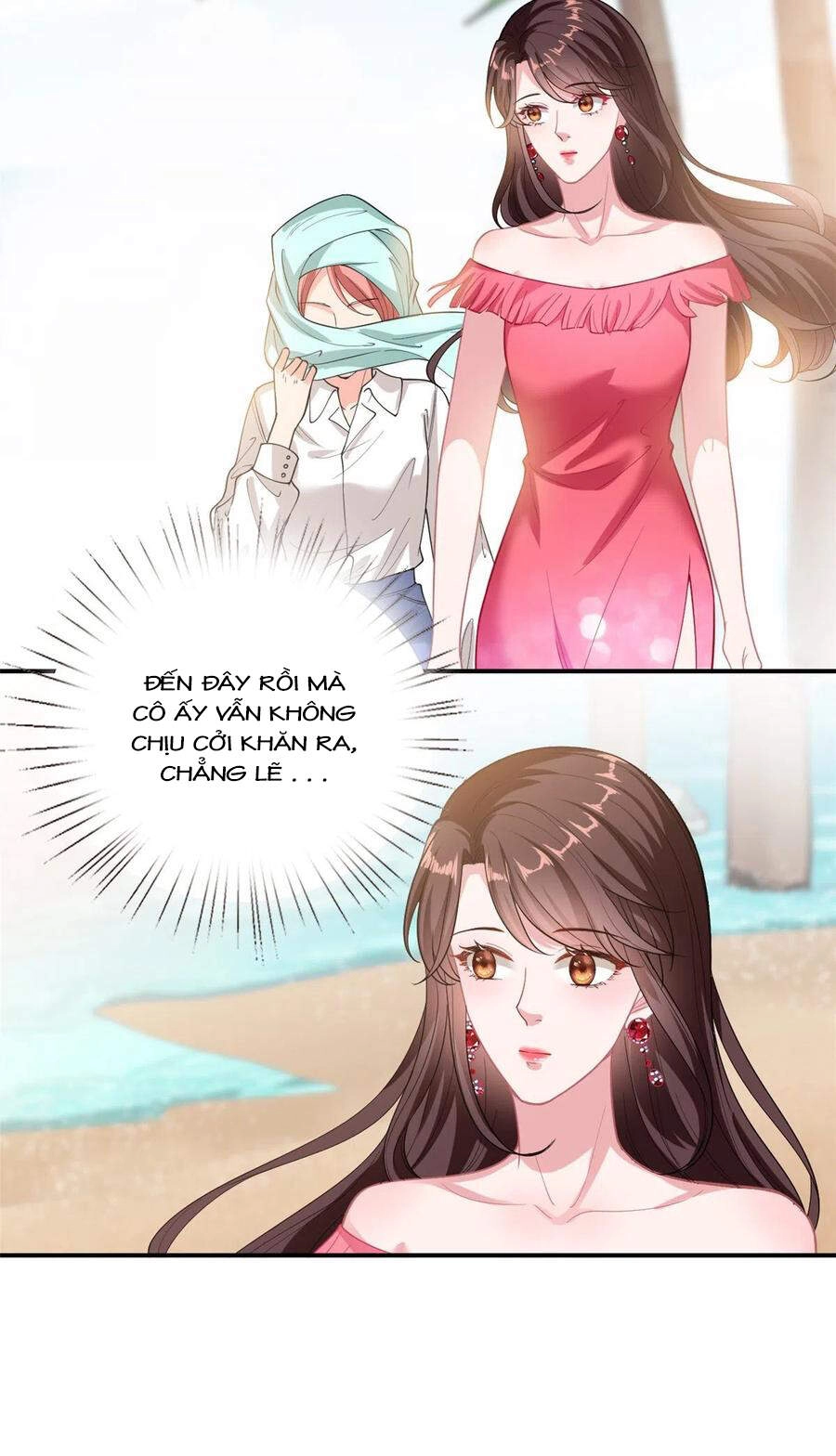 Ông Xã Kết Hôn Thử, Mạnh Thêm Chút Nữa Đi Chapter 399 - 17