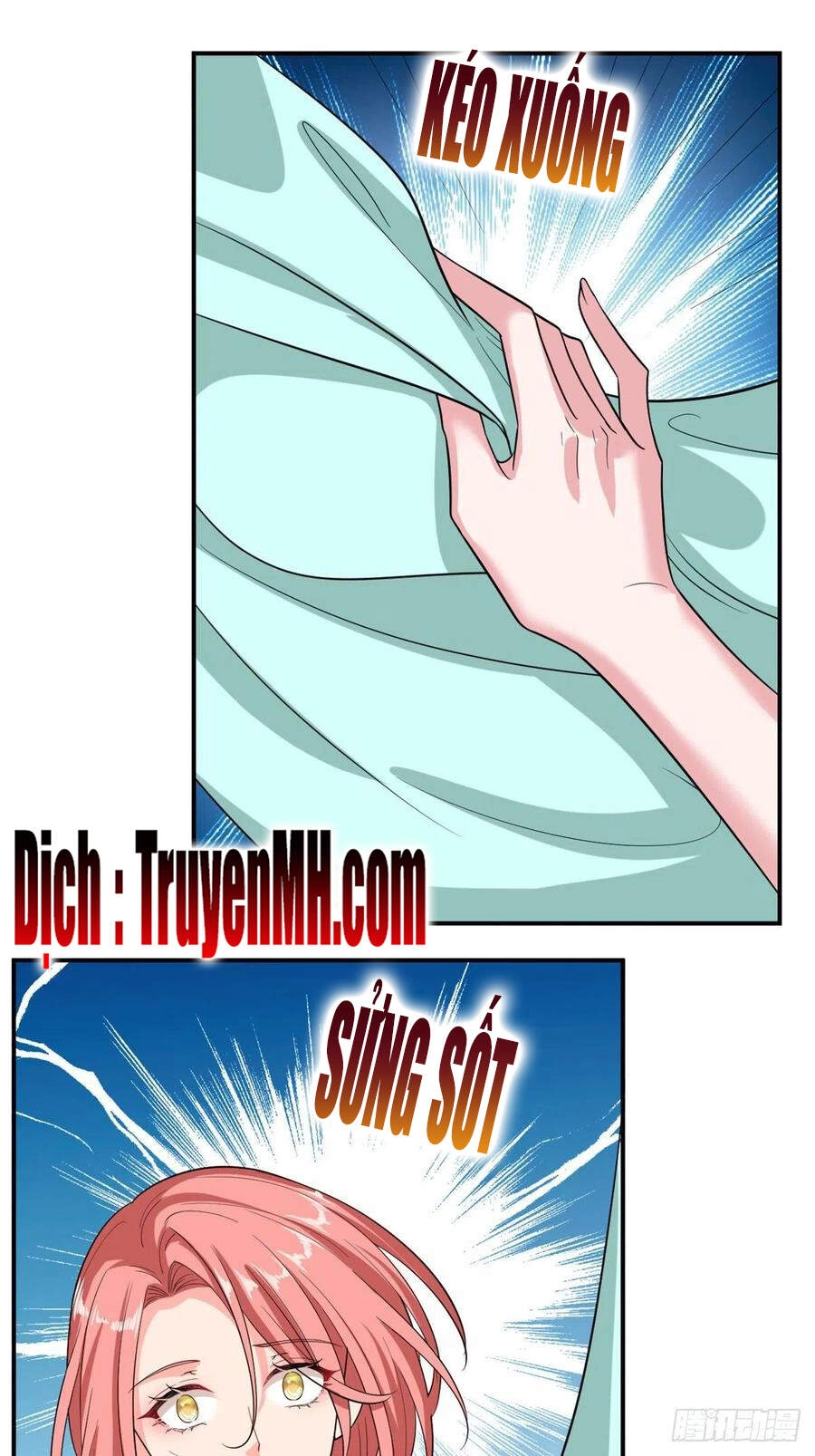 Ông Xã Kết Hôn Thử, Mạnh Thêm Chút Nữa Đi Chapter 399 - 18