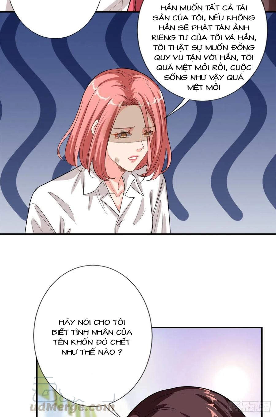 Ông Xã Kết Hôn Thử, Mạnh Thêm Chút Nữa Đi Chapter 400 - 3