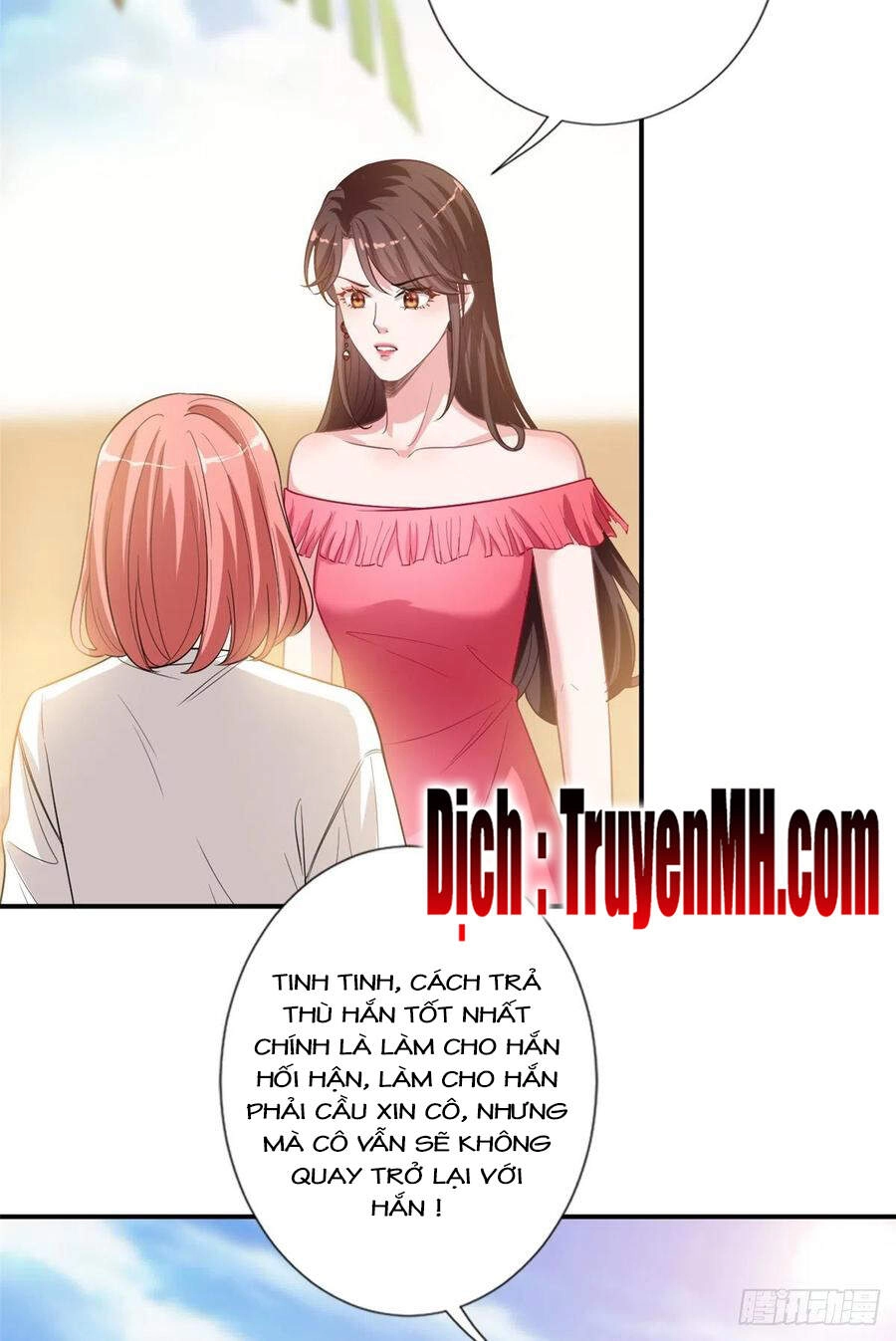 Ông Xã Kết Hôn Thử, Mạnh Thêm Chút Nữa Đi Chapter 400 - 8