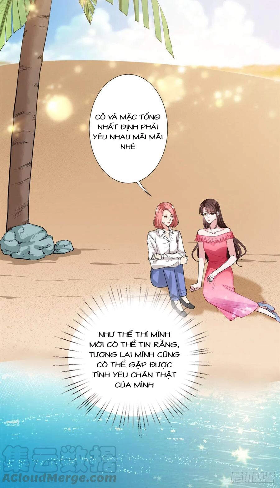 Ông Xã Kết Hôn Thử, Mạnh Thêm Chút Nữa Đi Chapter 400 - 14