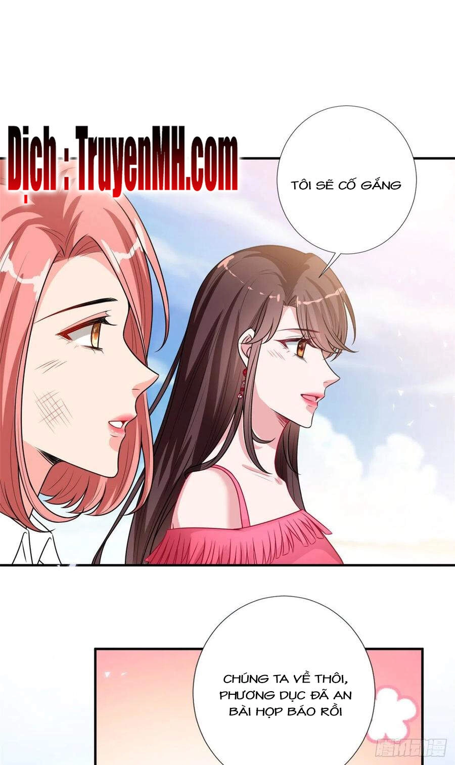 Ông Xã Kết Hôn Thử, Mạnh Thêm Chút Nữa Đi Chapter 400 - 15