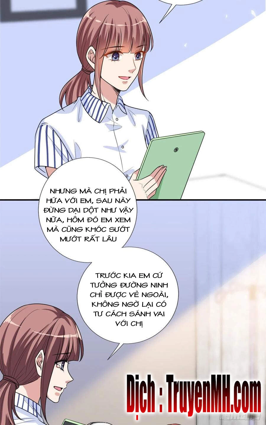 Ông Xã Kết Hôn Thử, Mạnh Thêm Chút Nữa Đi Chapter 401 - 3