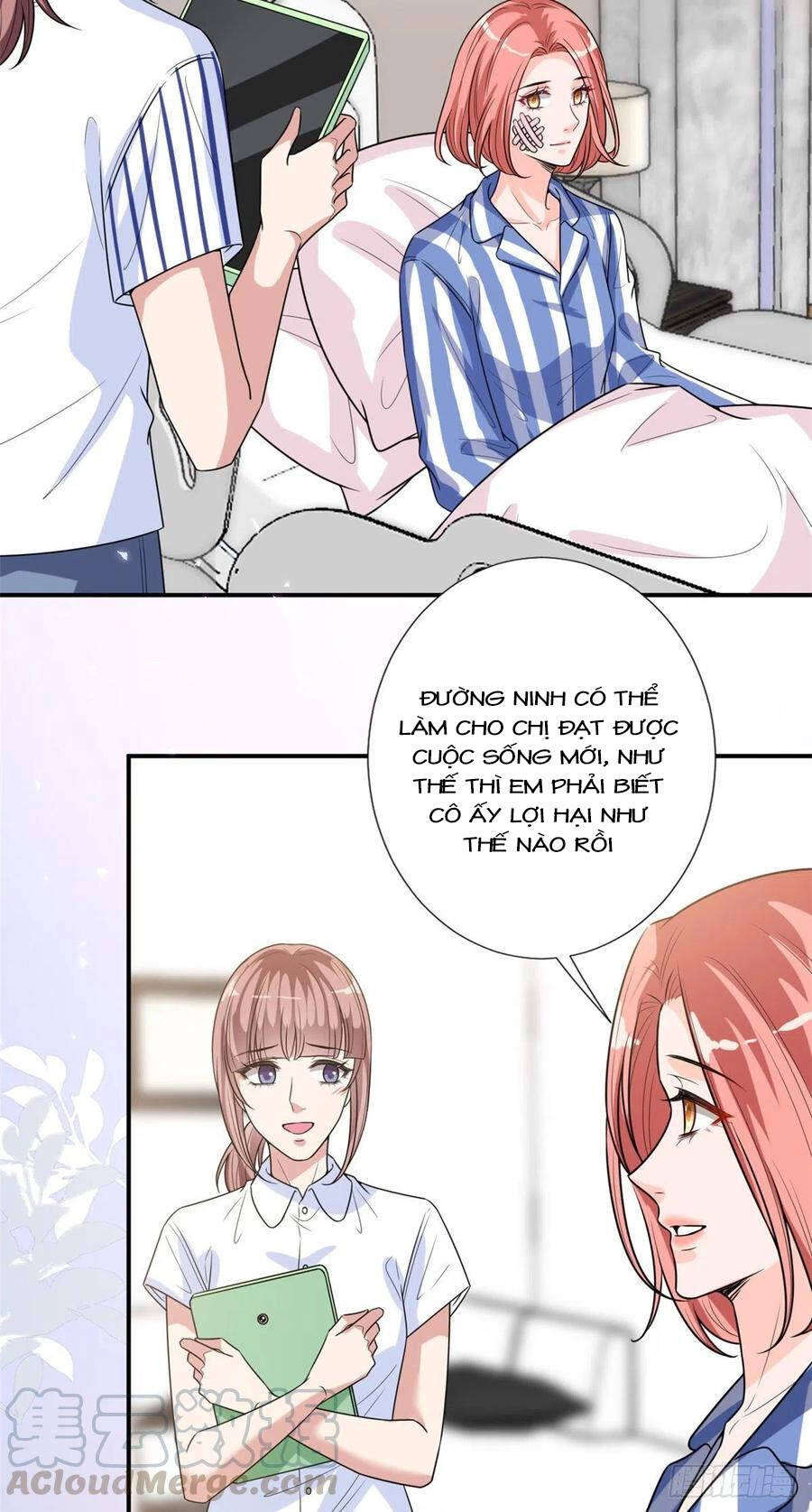 Ông Xã Kết Hôn Thử, Mạnh Thêm Chút Nữa Đi Chapter 401 - 4