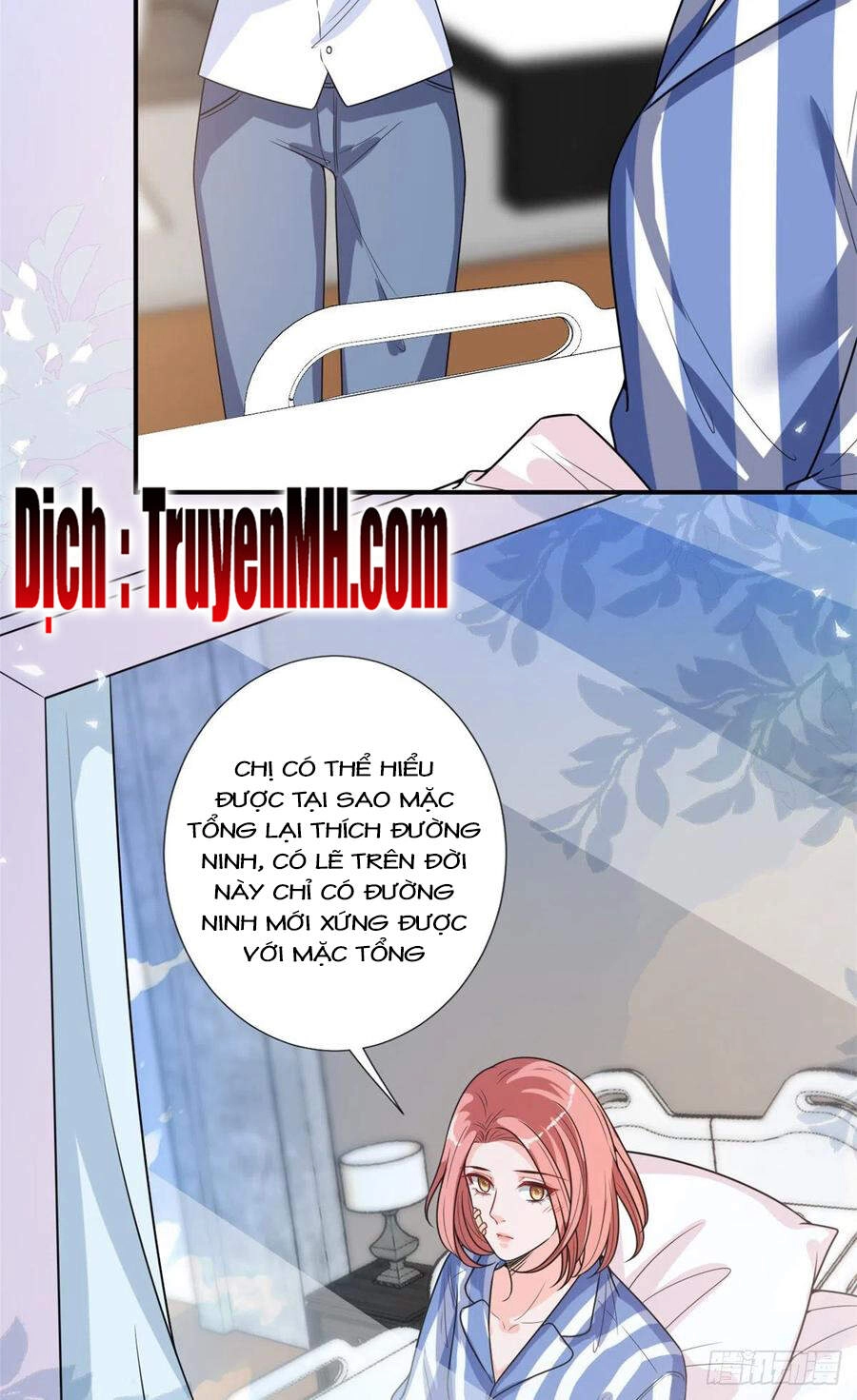 Ông Xã Kết Hôn Thử, Mạnh Thêm Chút Nữa Đi Chapter 401 - 5