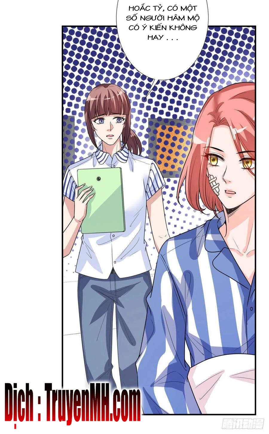 Ông Xã Kết Hôn Thử, Mạnh Thêm Chút Nữa Đi Chapter 401 - 10