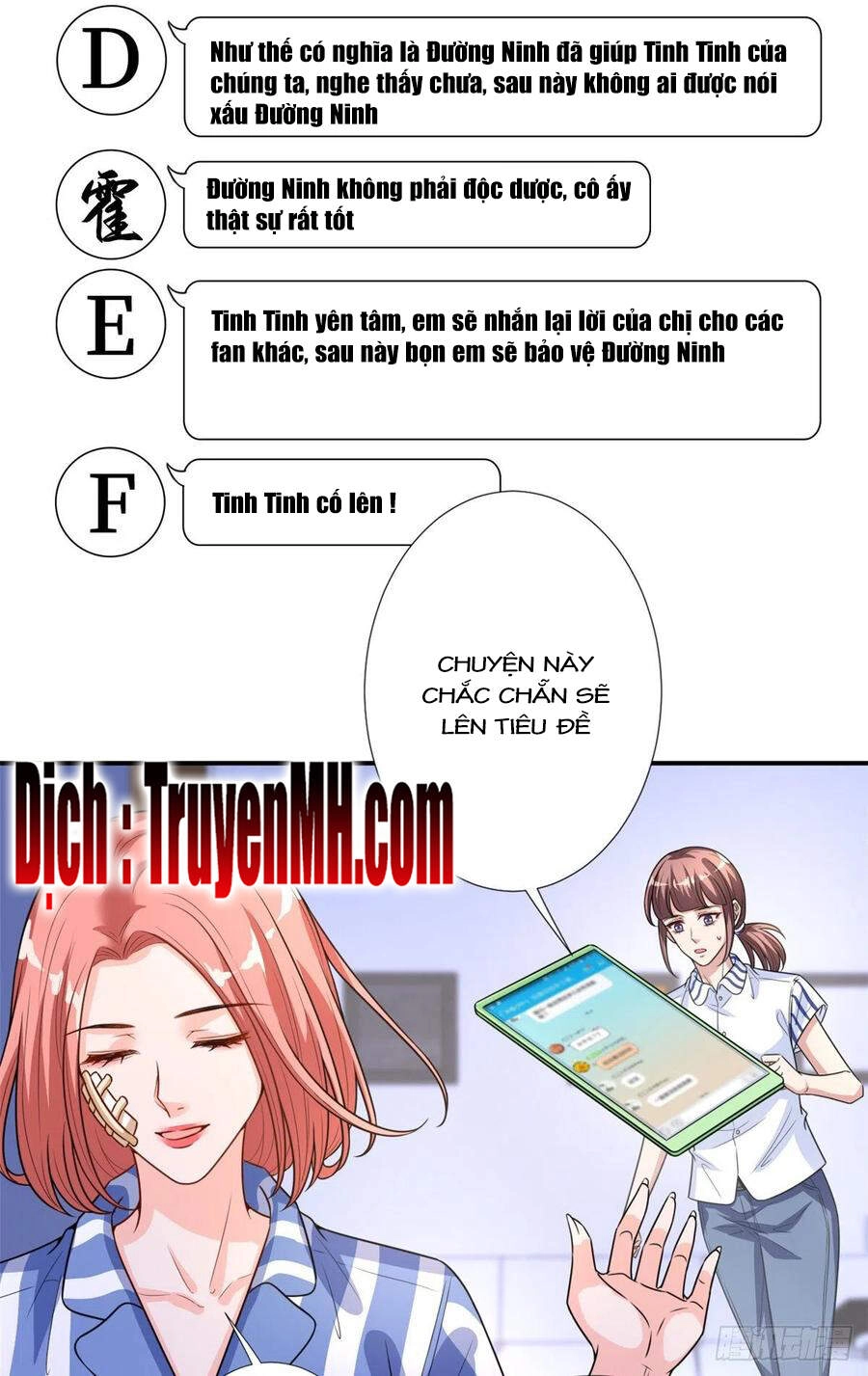 Ông Xã Kết Hôn Thử, Mạnh Thêm Chút Nữa Đi Chapter 401 - 16