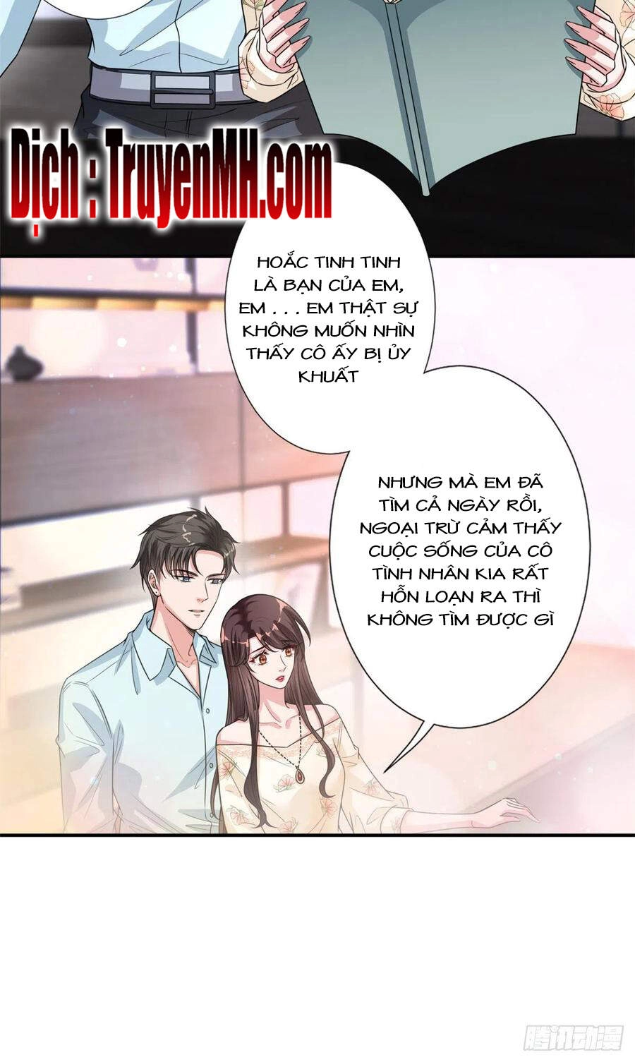 Ông Xã Kết Hôn Thử, Mạnh Thêm Chút Nữa Đi Chapter 401 - 20