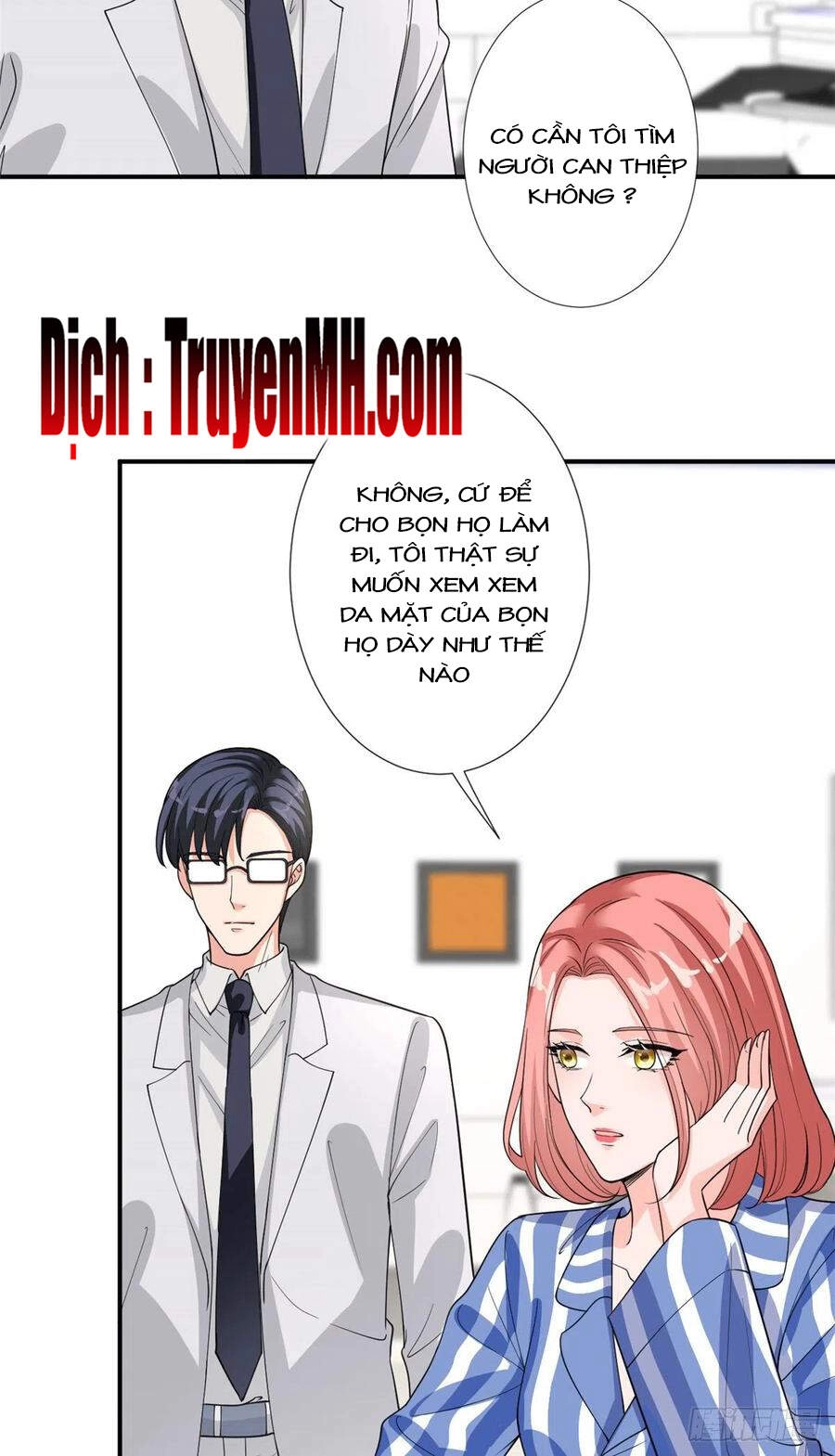 Ông Xã Kết Hôn Thử, Mạnh Thêm Chút Nữa Đi Chapter 402 - 7