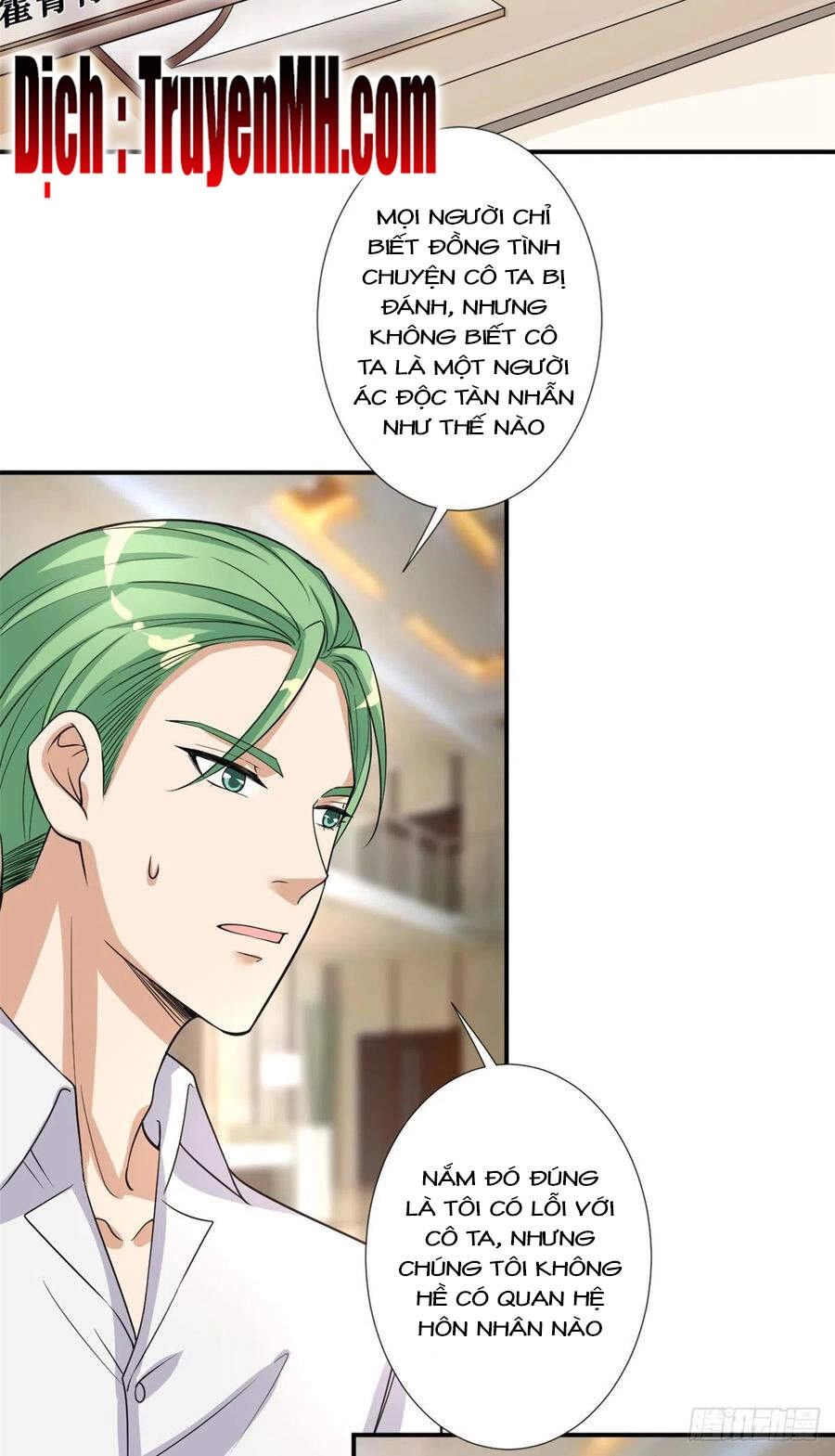 Ông Xã Kết Hôn Thử, Mạnh Thêm Chút Nữa Đi Chapter 402 - 9