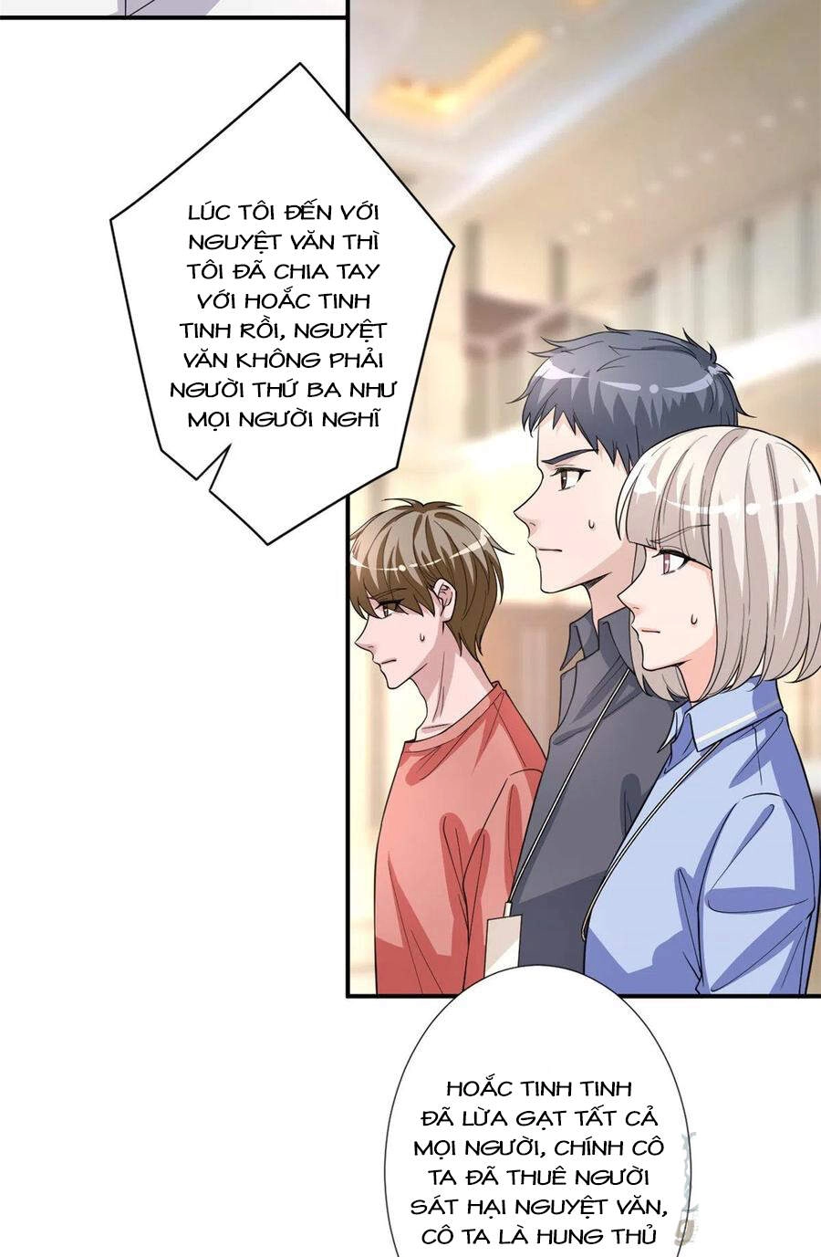 Ông Xã Kết Hôn Thử, Mạnh Thêm Chút Nữa Đi Chapter 402 - 10