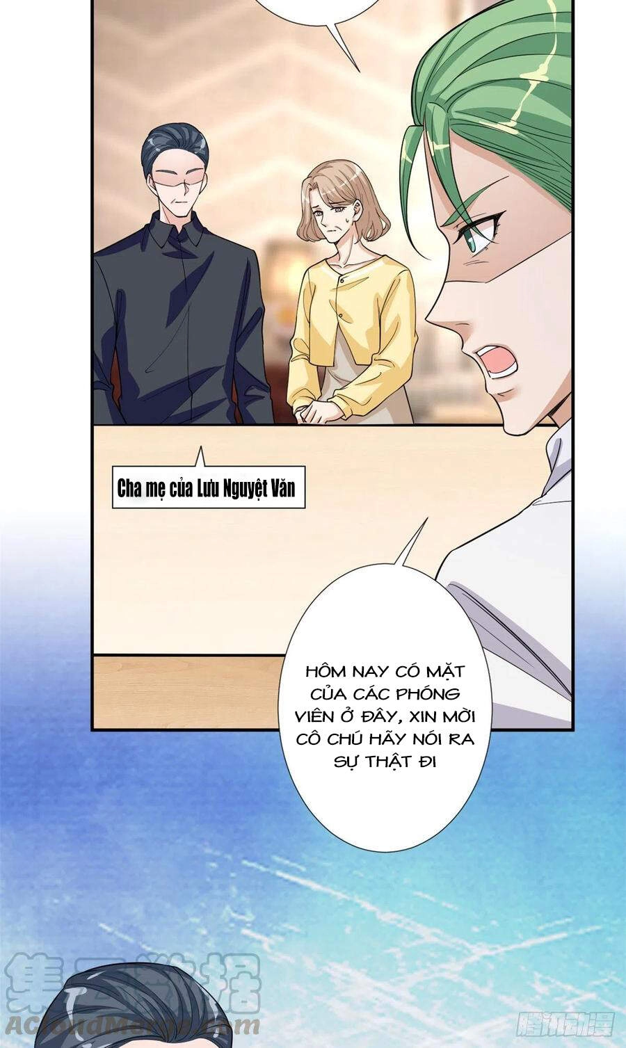 Ông Xã Kết Hôn Thử, Mạnh Thêm Chút Nữa Đi Chapter 402 - 12