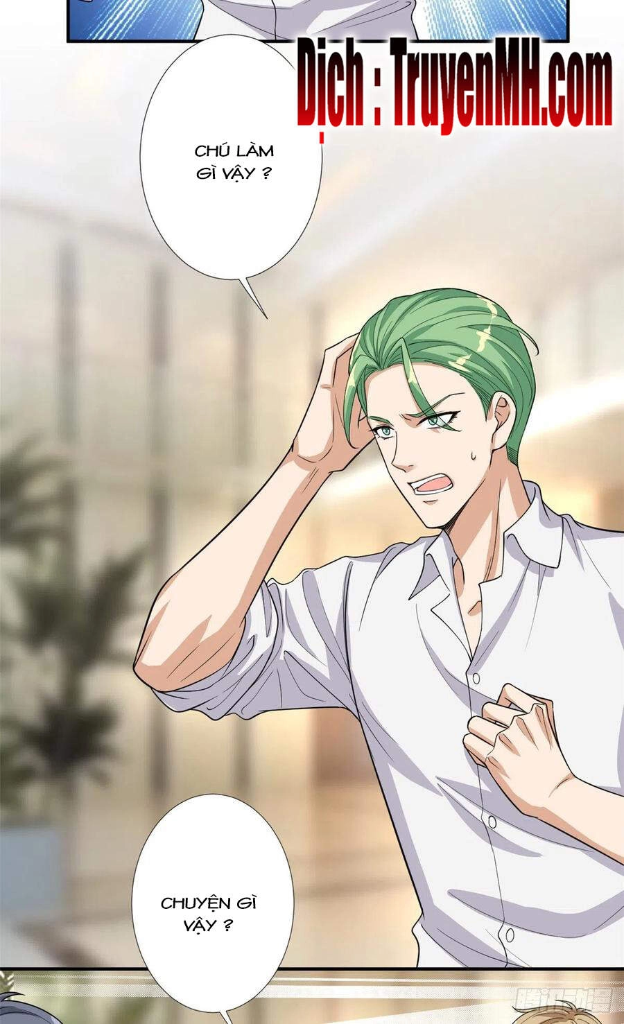 Ông Xã Kết Hôn Thử, Mạnh Thêm Chút Nữa Đi Chapter 402 - 16