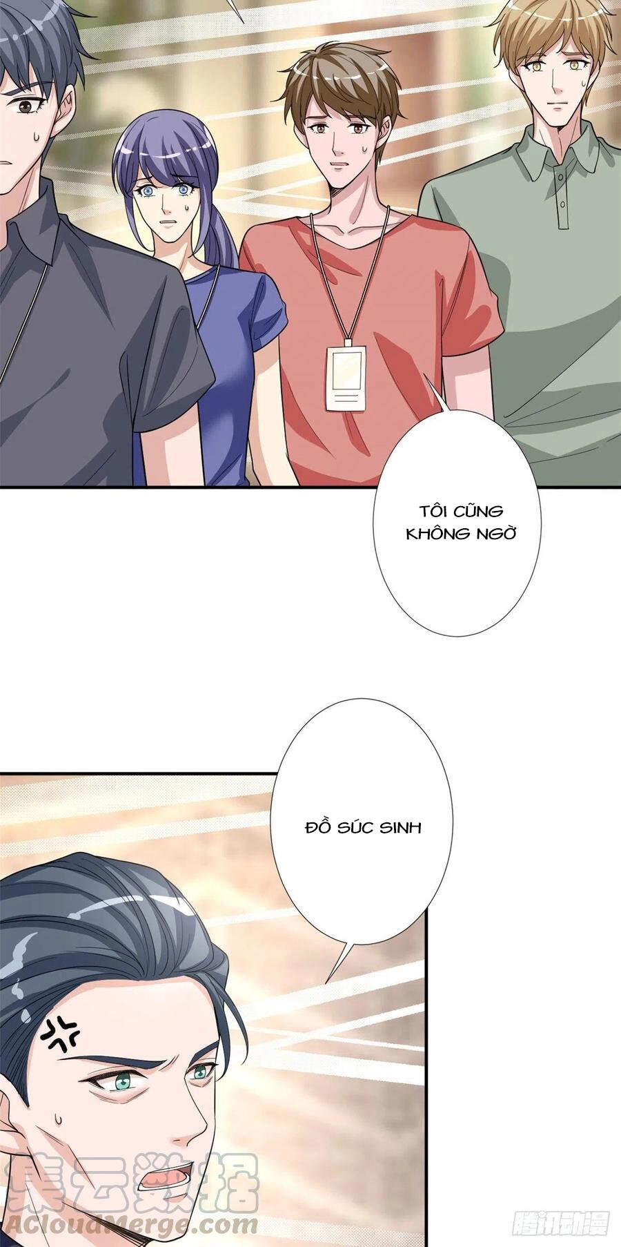 Ông Xã Kết Hôn Thử, Mạnh Thêm Chút Nữa Đi Chapter 402 - 17