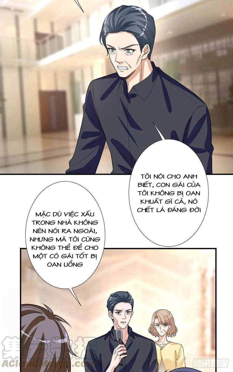 Ông Xã Kết Hôn Thử, Mạnh Thêm Chút Nữa Đi Chapter 402 - 19