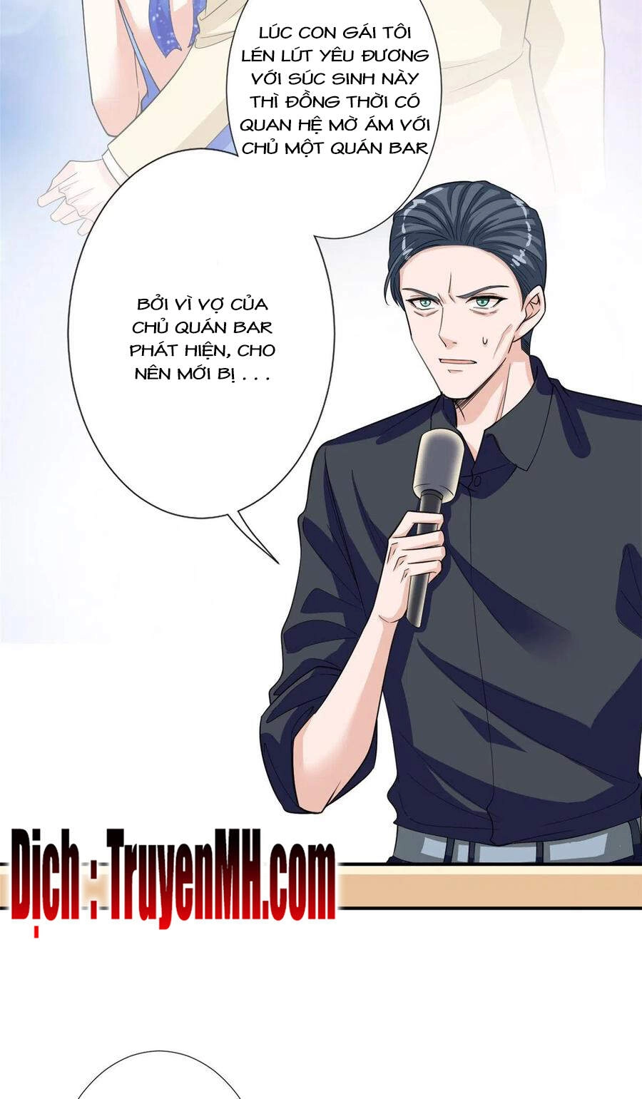 Ông Xã Kết Hôn Thử, Mạnh Thêm Chút Nữa Đi Chapter 402 - 22