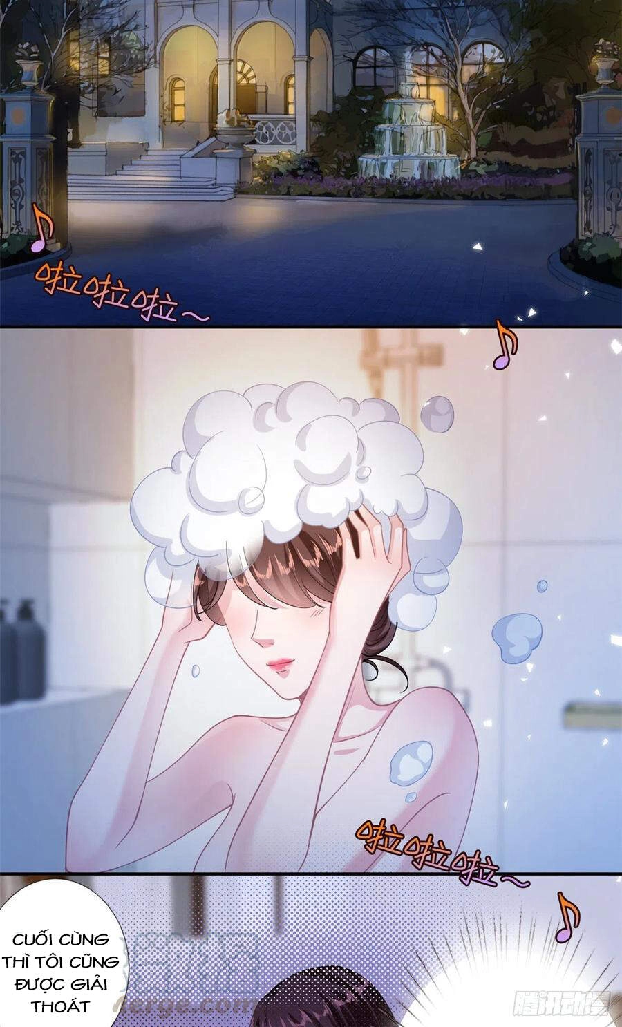 Ông Xã Kết Hôn Thử, Mạnh Thêm Chút Nữa Đi Chapter 403 - 3