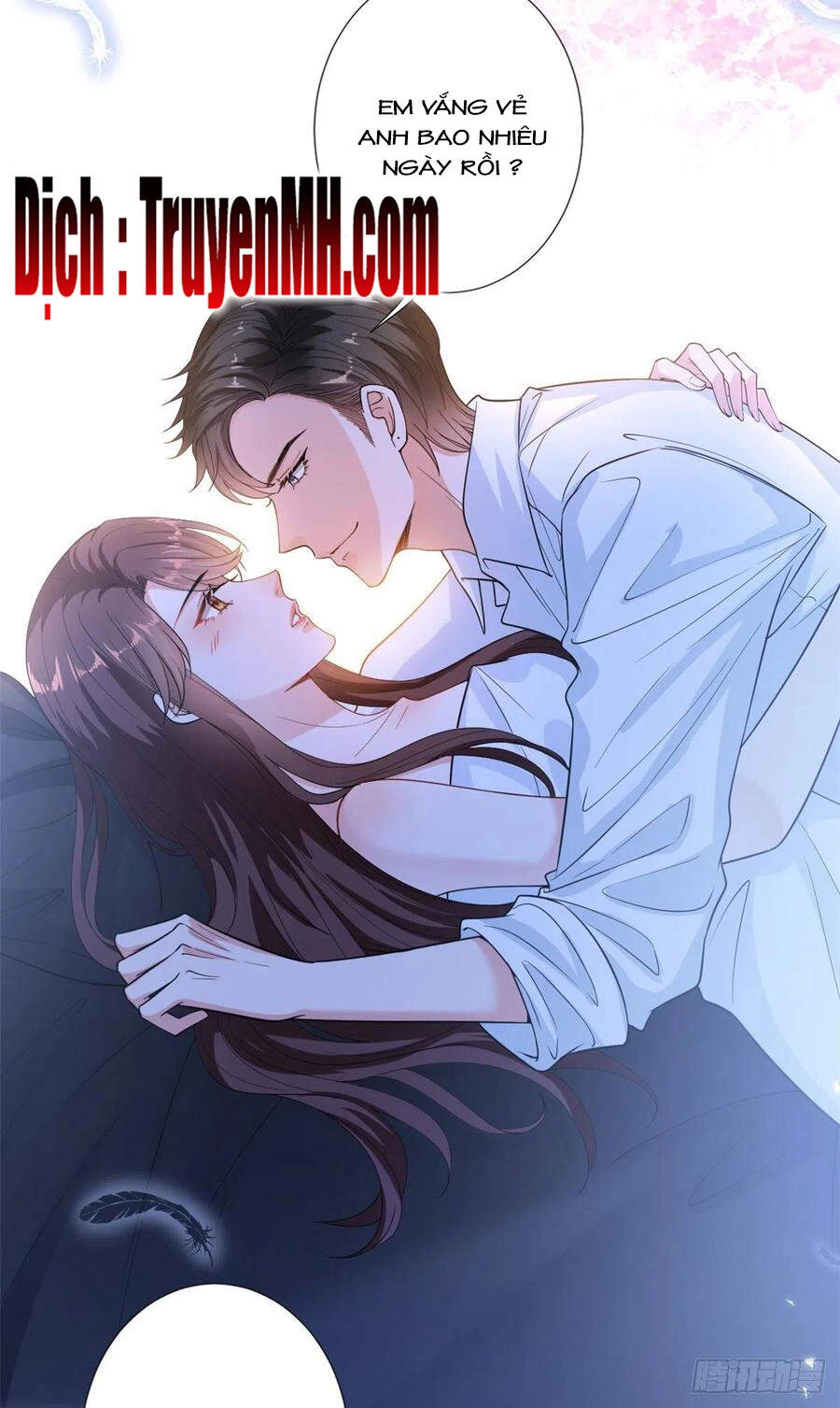 Ông Xã Kết Hôn Thử, Mạnh Thêm Chút Nữa Đi Chapter 403 - 8