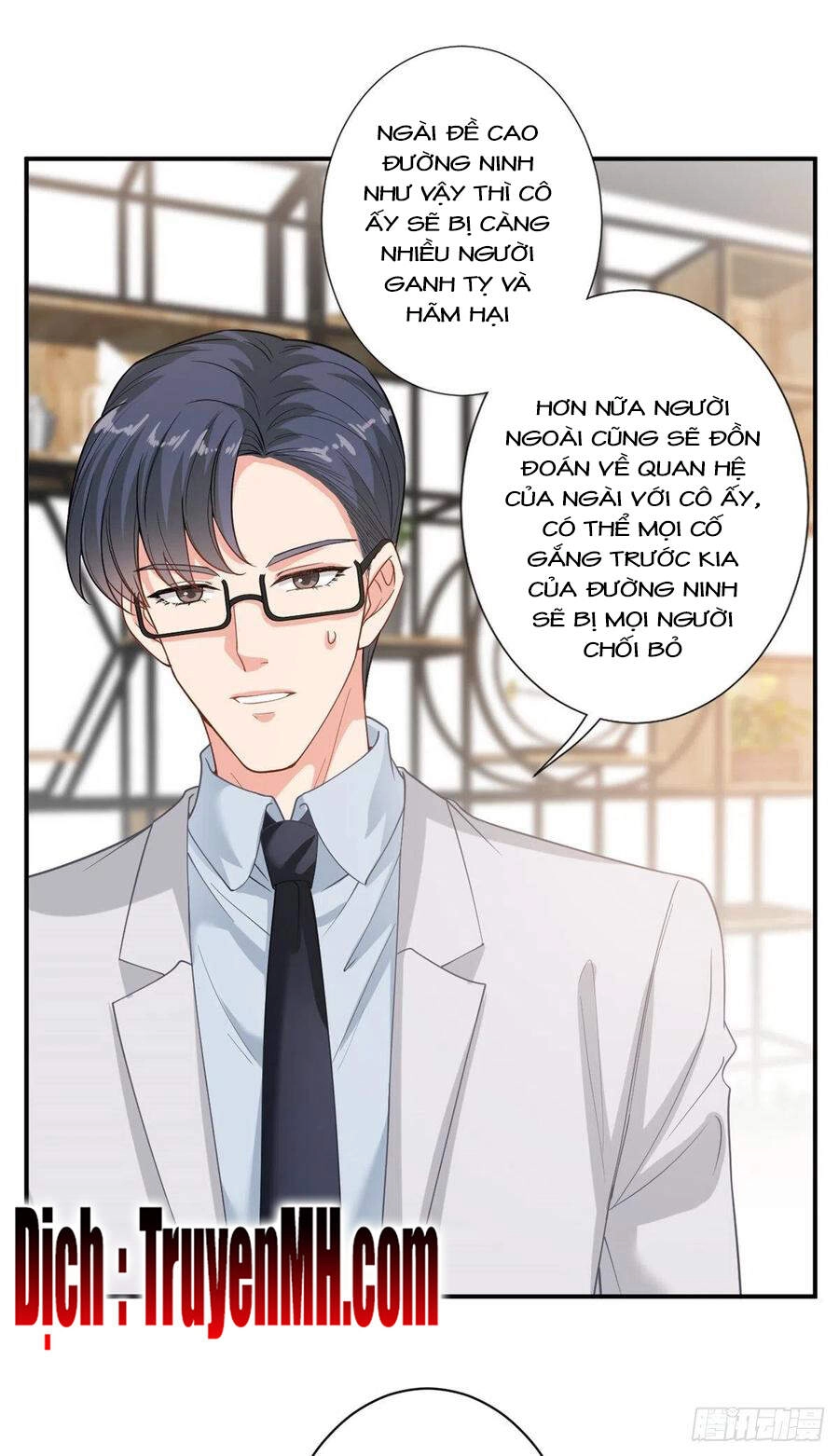 Ông Xã Kết Hôn Thử, Mạnh Thêm Chút Nữa Đi Chapter 403 - 14