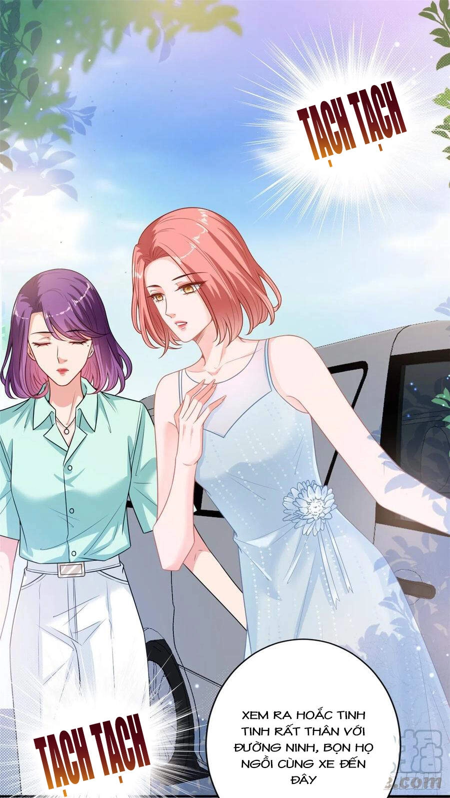 Ông Xã Kết Hôn Thử, Mạnh Thêm Chút Nữa Đi Chapter 404 - 9