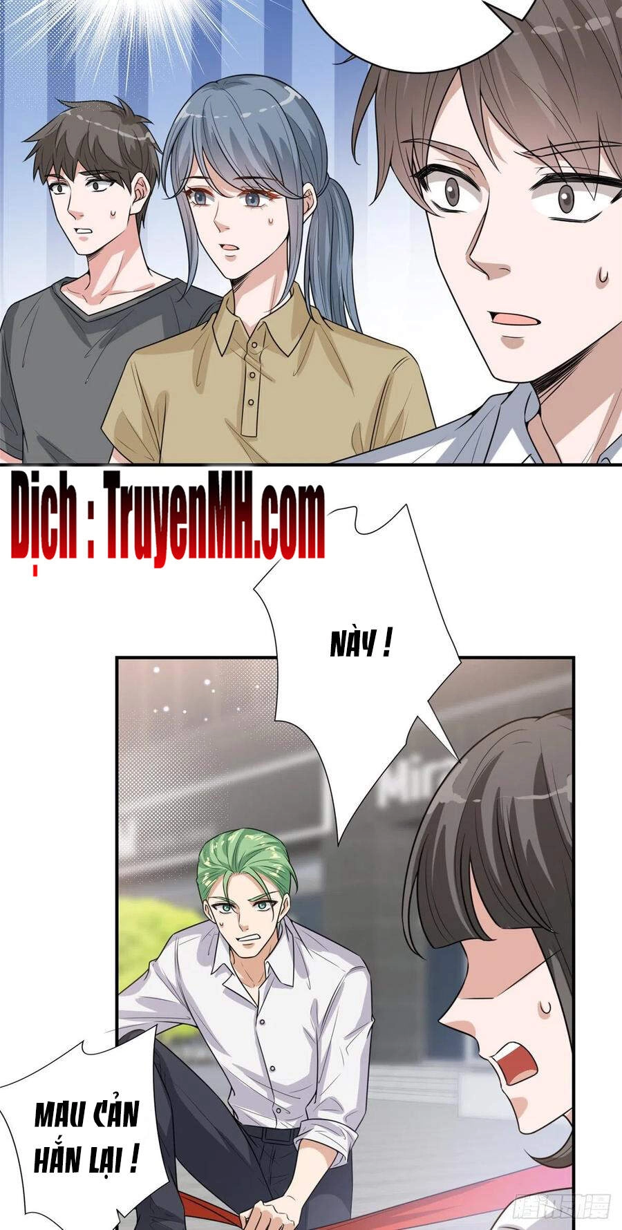 Ông Xã Kết Hôn Thử, Mạnh Thêm Chút Nữa Đi Chapter 404 - 10