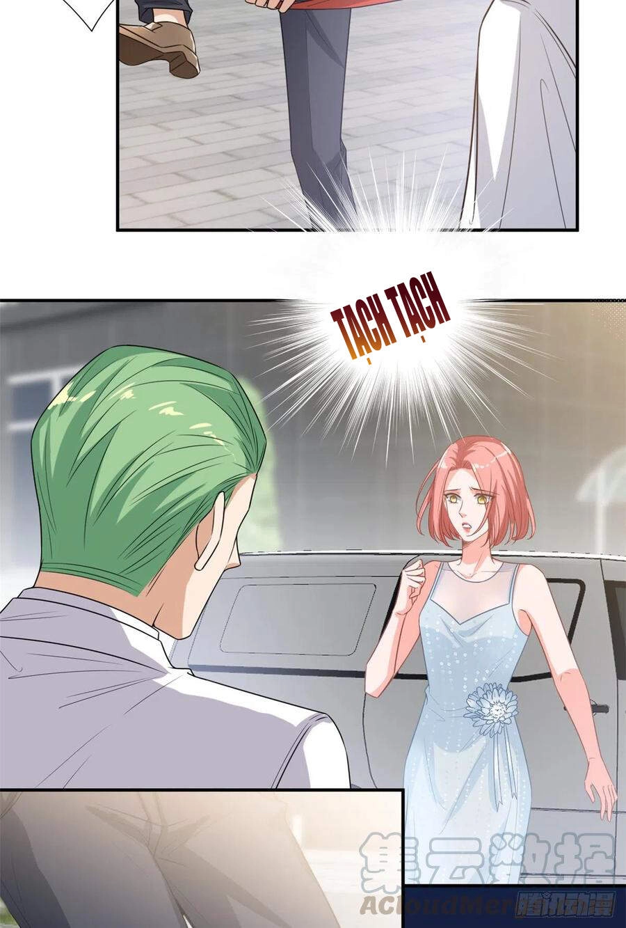 Ông Xã Kết Hôn Thử, Mạnh Thêm Chút Nữa Đi Chapter 404 - 11