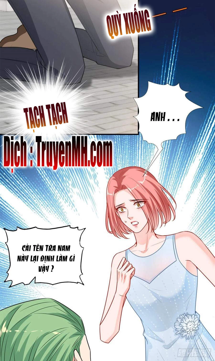 Ông Xã Kết Hôn Thử, Mạnh Thêm Chút Nữa Đi Chapter 404 - 12