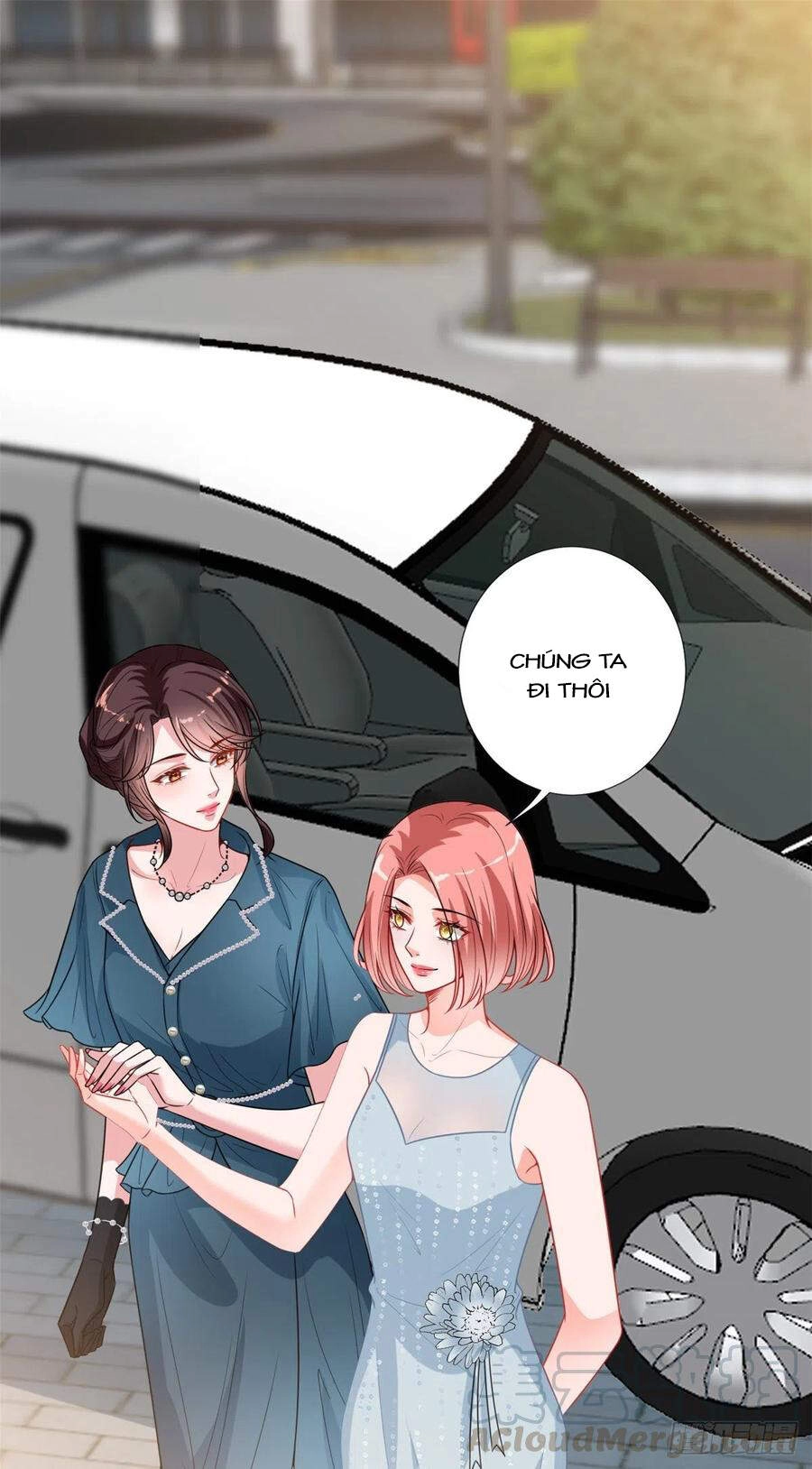 Ông Xã Kết Hôn Thử, Mạnh Thêm Chút Nữa Đi Chapter 404 - 22