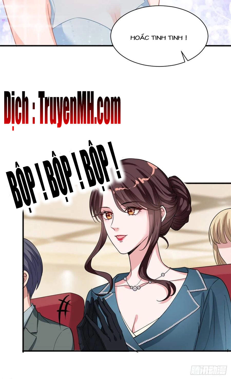 Ông Xã Kết Hôn Thử, Mạnh Thêm Chút Nữa Đi Chapter 405 - 4