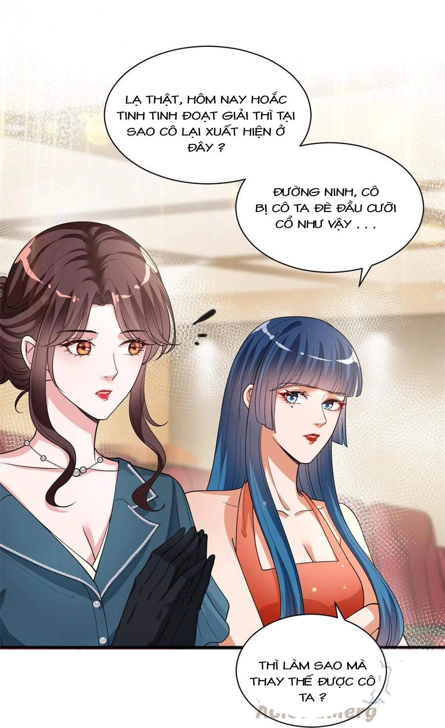 Ông Xã Kết Hôn Thử, Mạnh Thêm Chút Nữa Đi Chapter 405 - 5