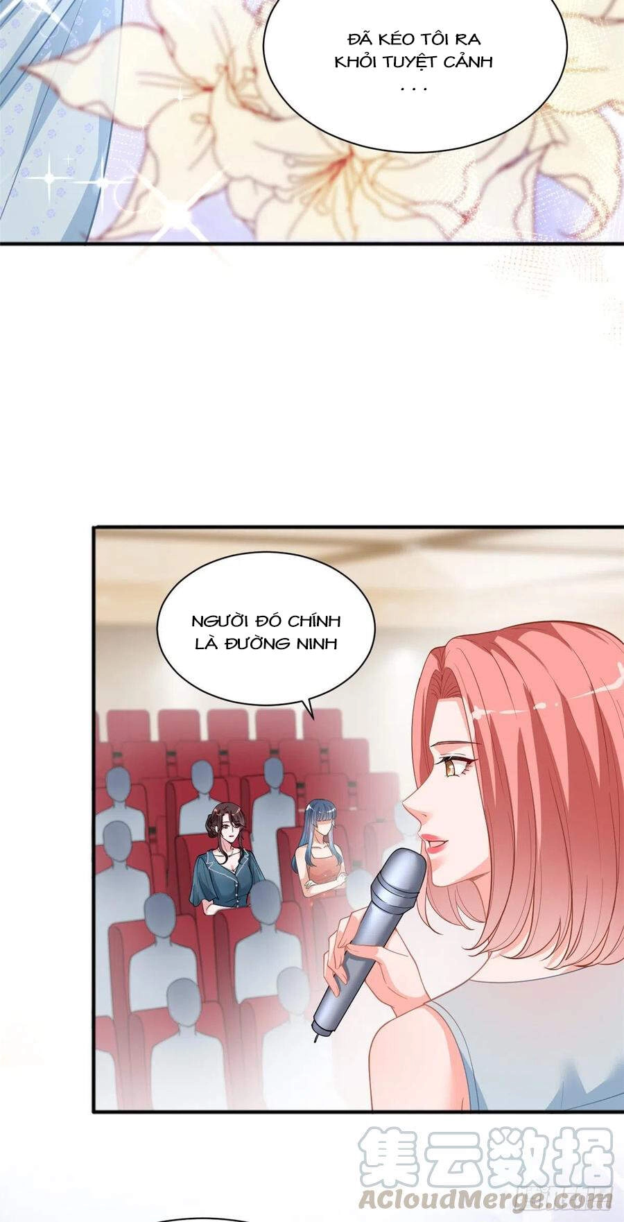 Ông Xã Kết Hôn Thử, Mạnh Thêm Chút Nữa Đi Chapter 405 - 13