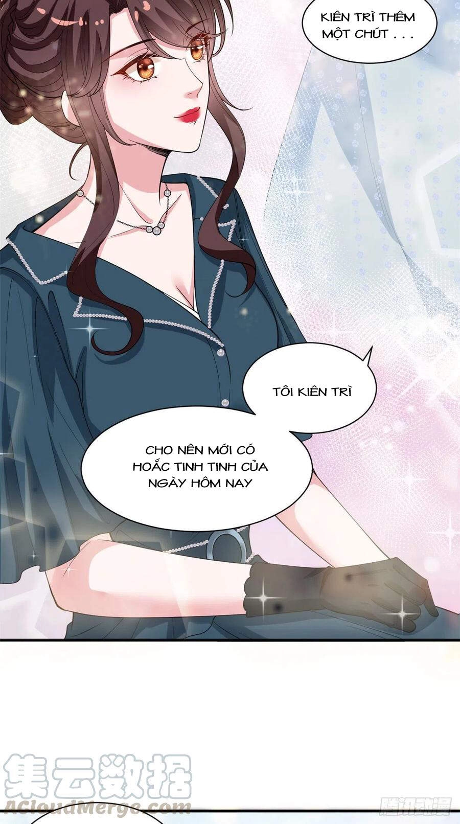 Ông Xã Kết Hôn Thử, Mạnh Thêm Chút Nữa Đi Chapter 405 - 15