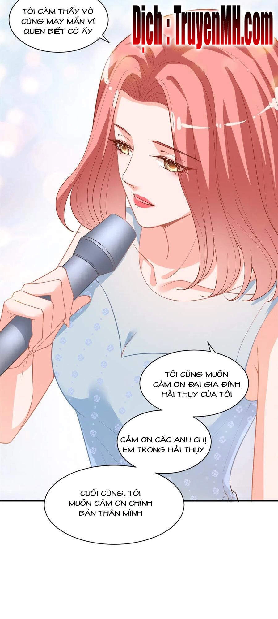 Ông Xã Kết Hôn Thử, Mạnh Thêm Chút Nữa Đi Chapter 405 - 16