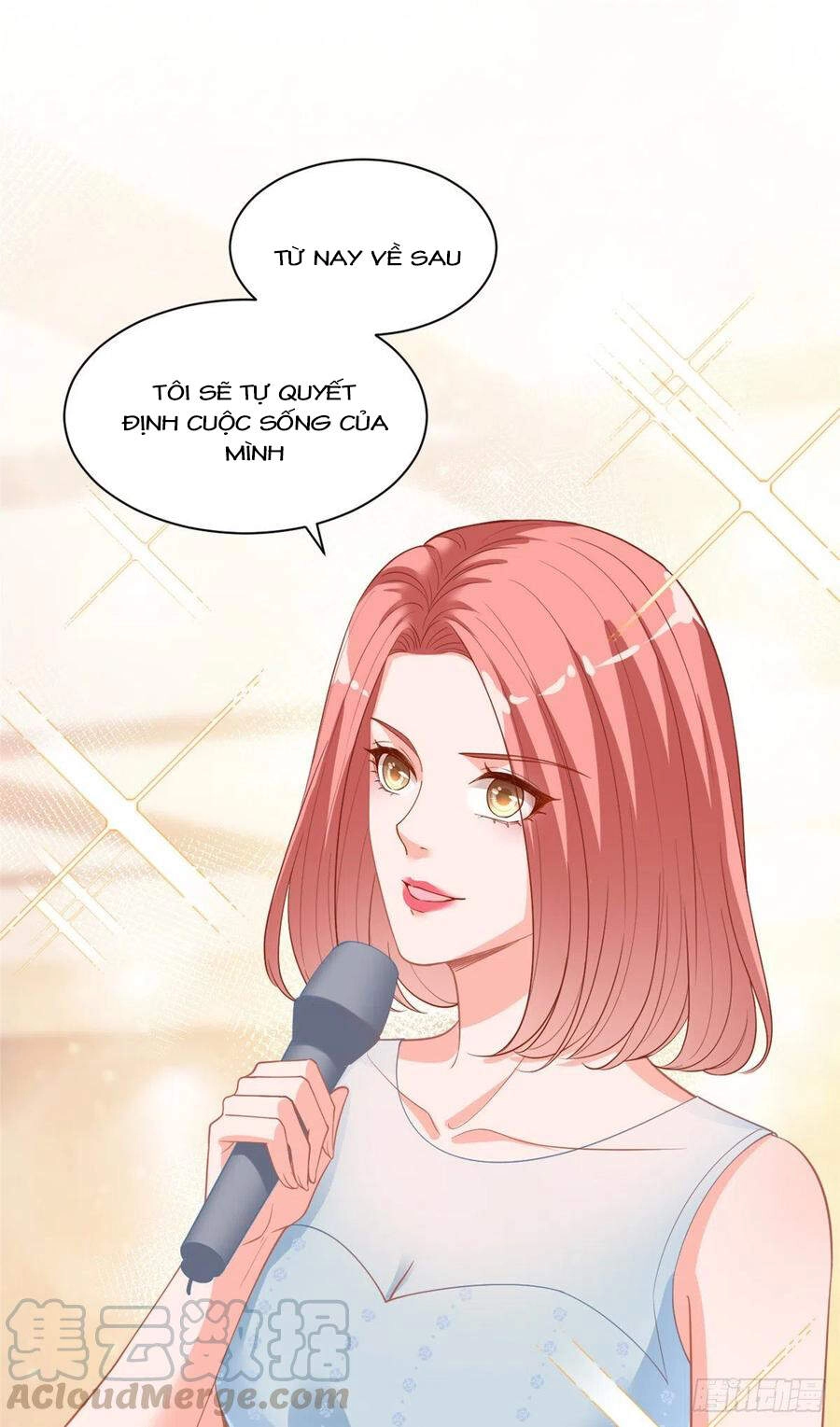 Ông Xã Kết Hôn Thử, Mạnh Thêm Chút Nữa Đi Chapter 405 - 18